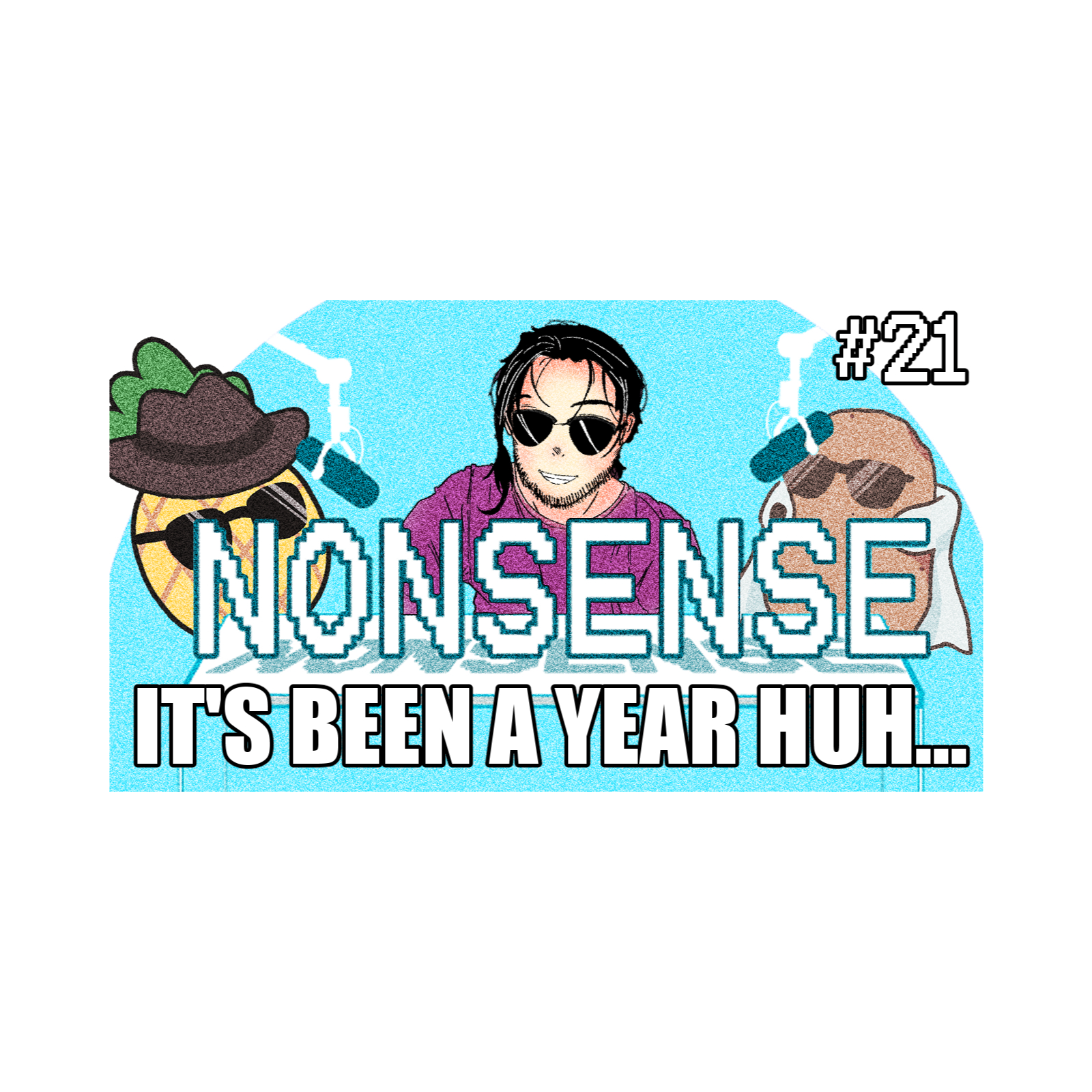 Our Last Nonsense of the Year 2023 | Nonsense Based #21 episode artwork