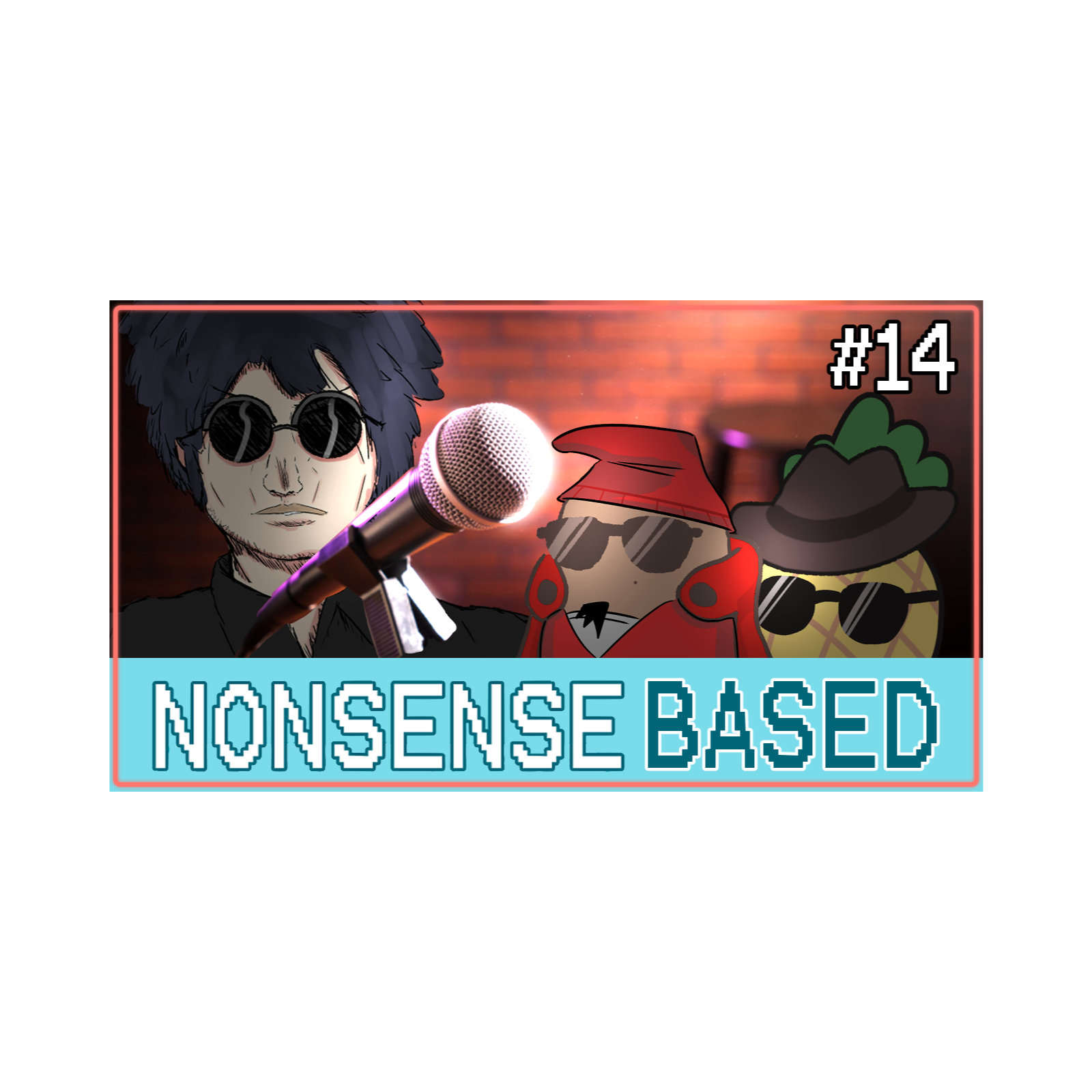 We Understand Comedy | Nonsense Based #14 episode artwork
