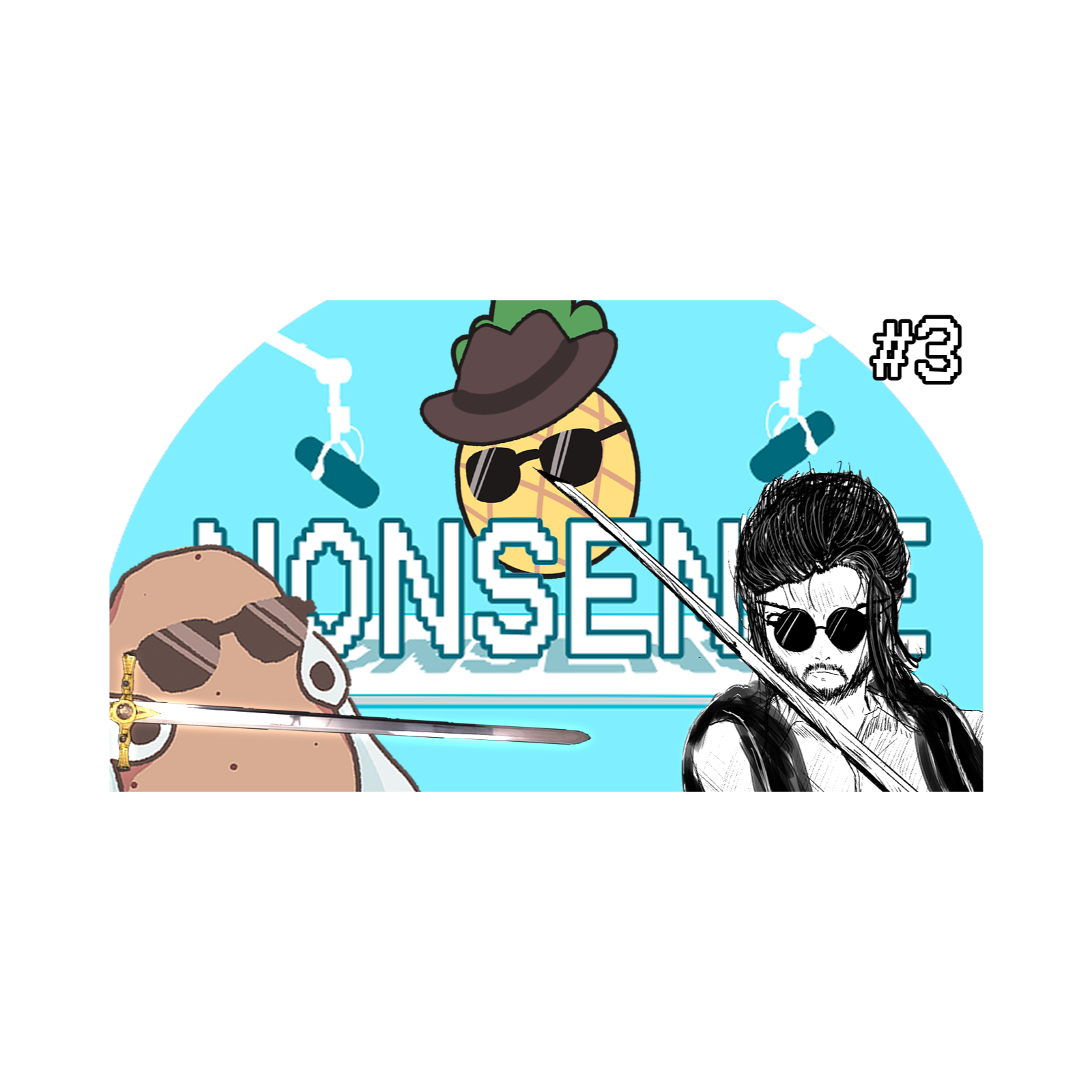 We Really Like Anime | Nonsense Based #3 episode artwork