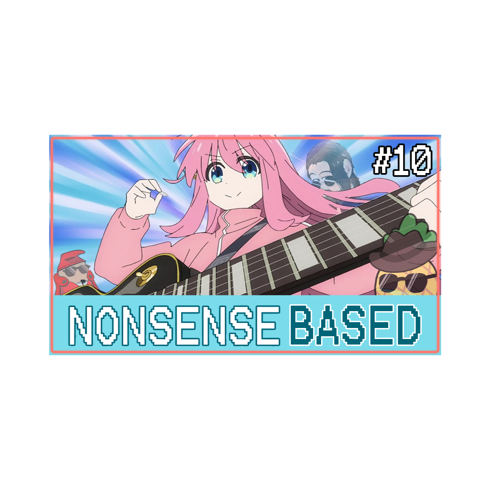 Our Nonsensical Taste in Music | Nonsense Based #10 episode artwork