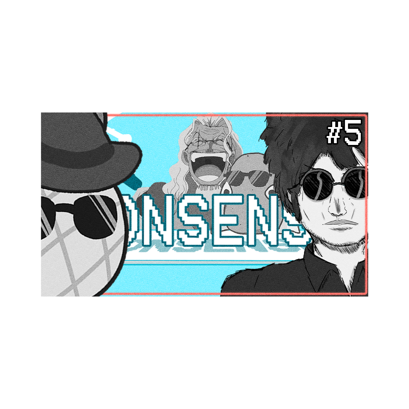 Reminiscing The Good Ol' Days | Nonsense Based #5 episode artwork