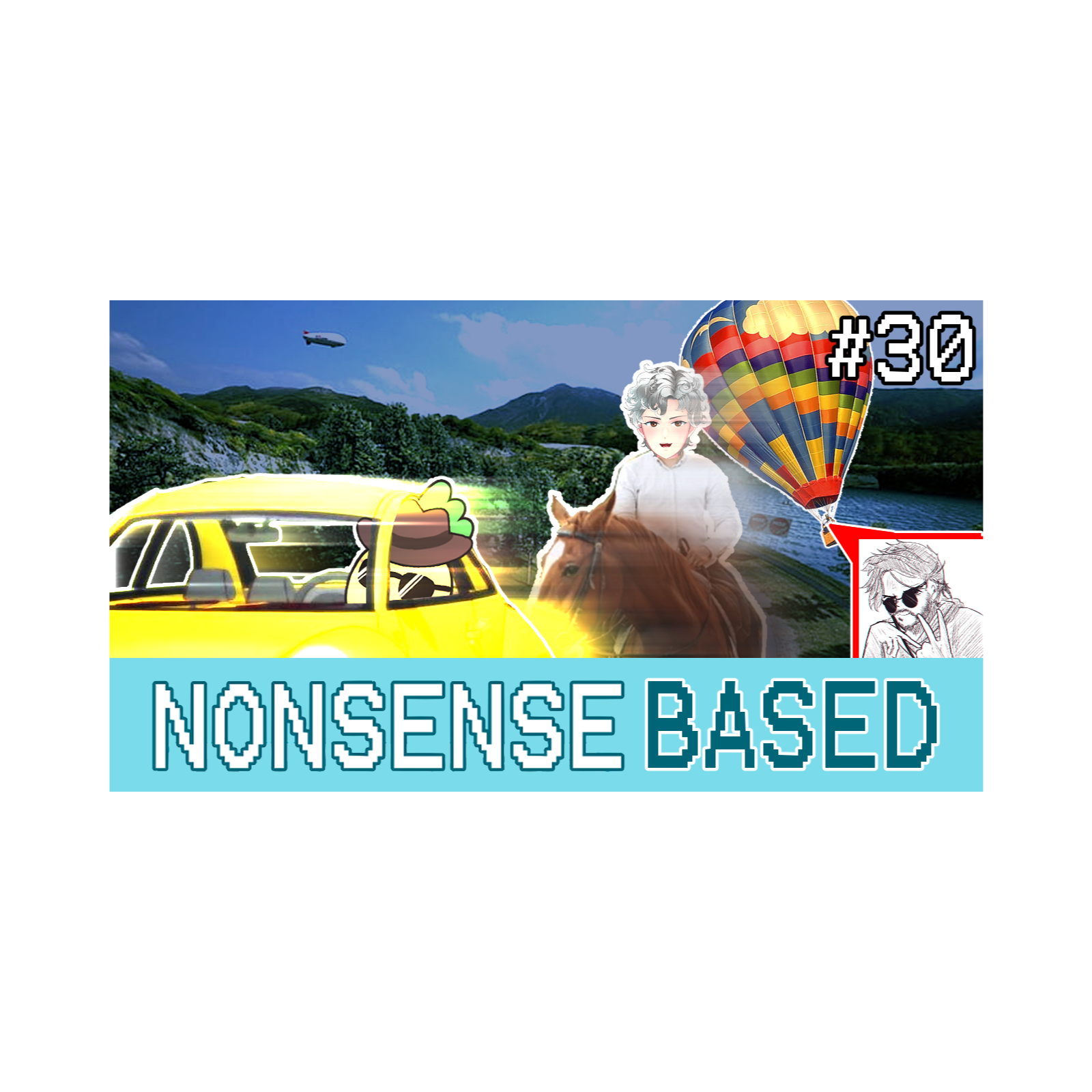 Best way to travel with Nonsense Based| Nonsense Based #30 episode artwork