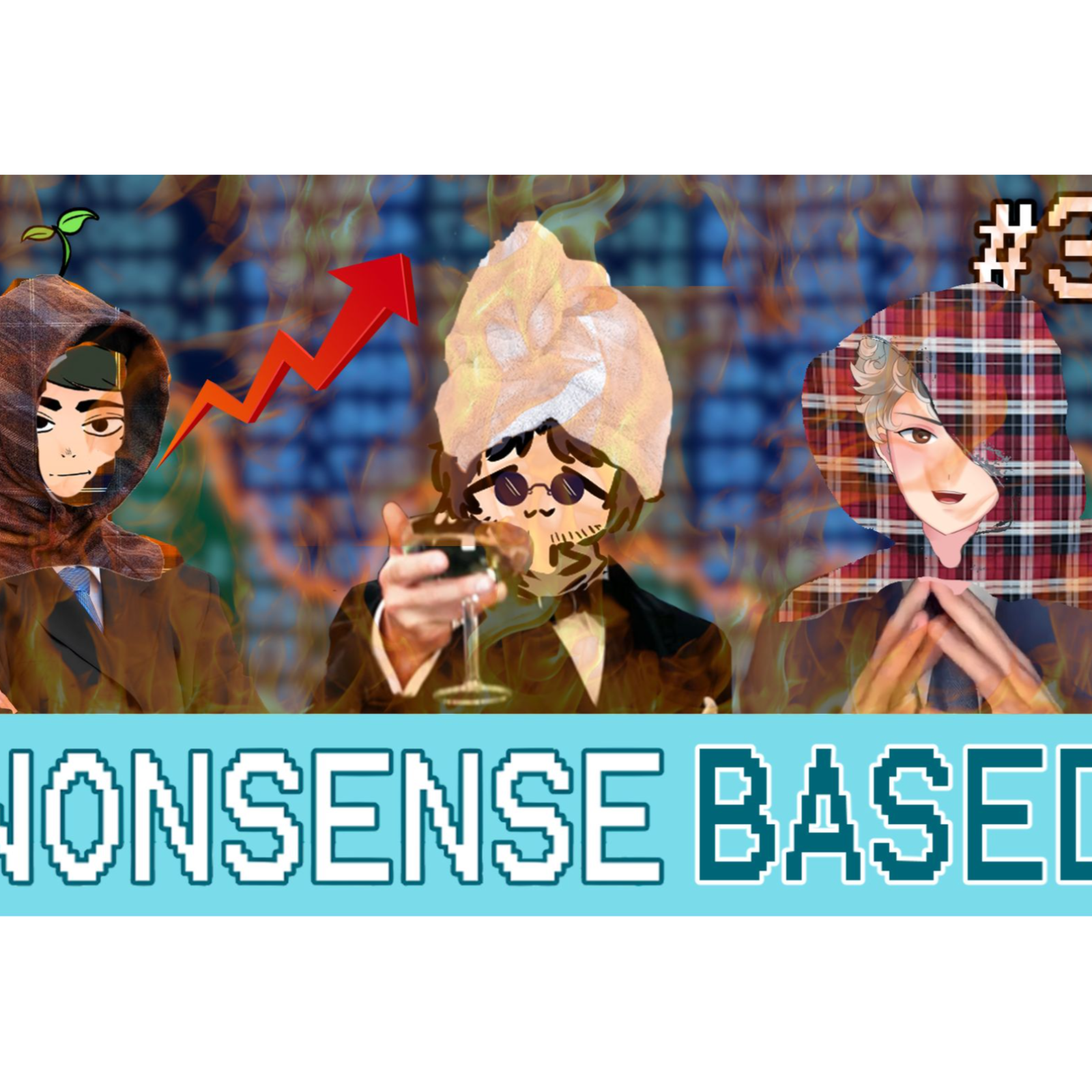 Expanding Our Nonsense Based Business | Nonsense Based #38 episode artwork