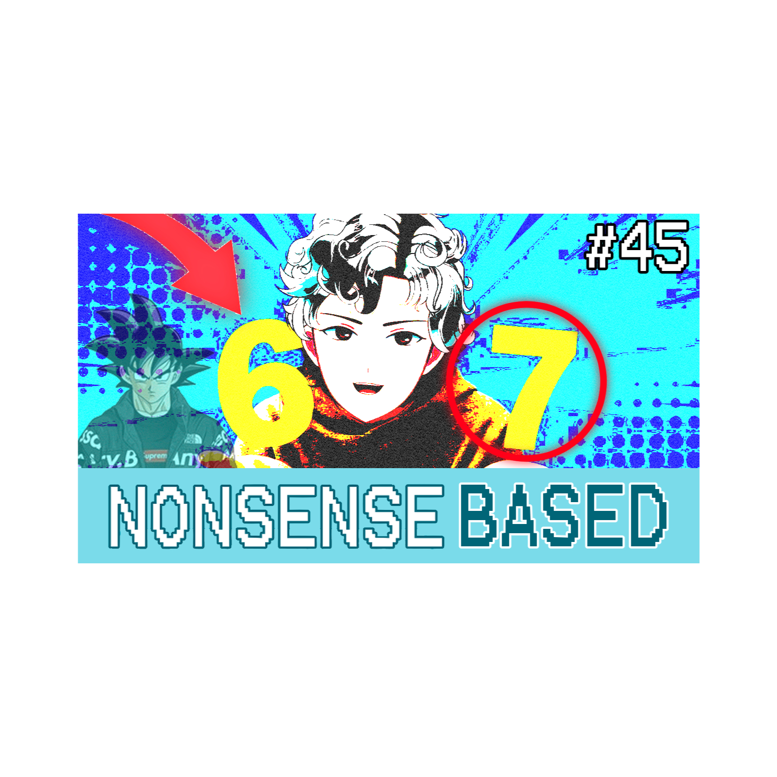 We Hate These Memes! | Nonsense Based #45 episode artwork
