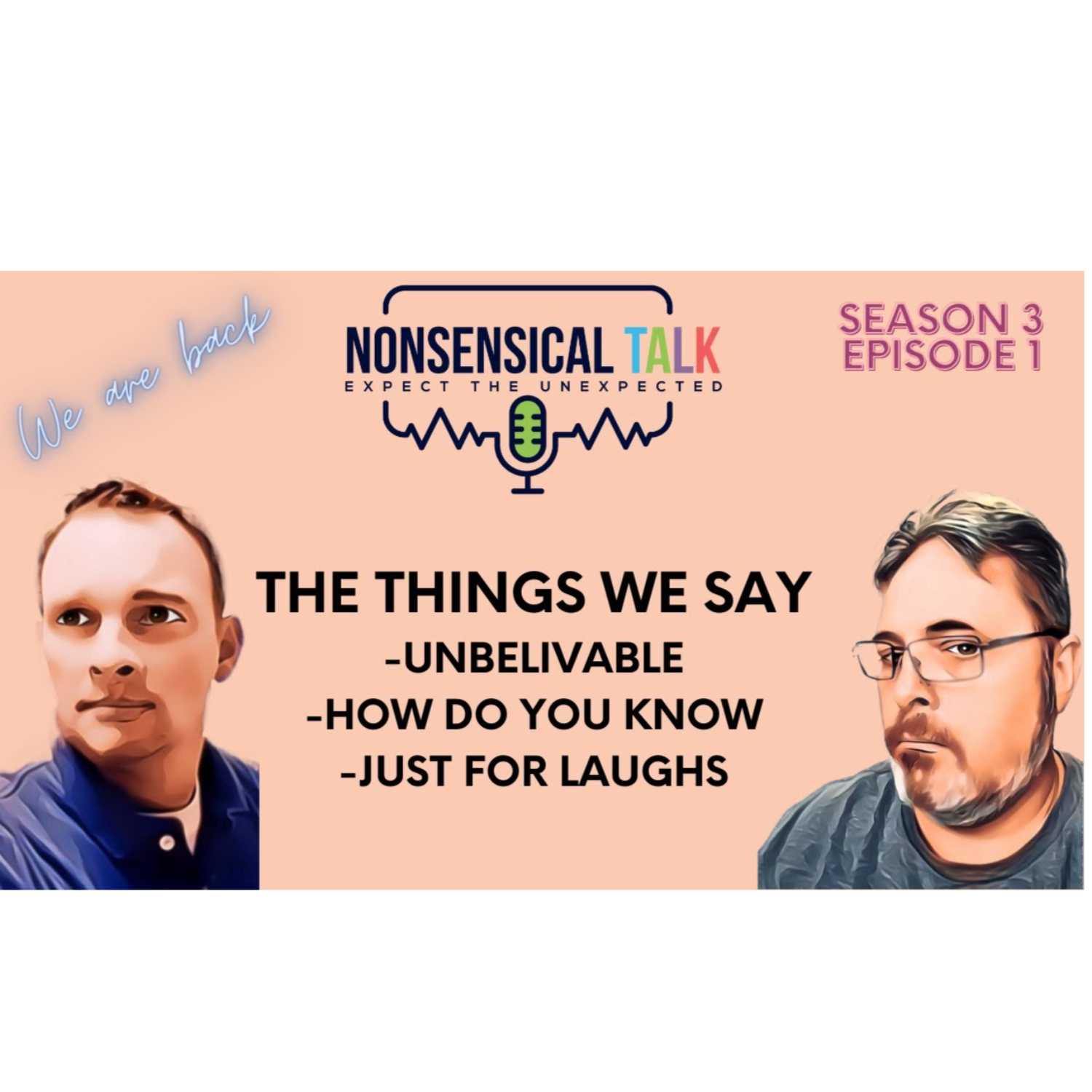 Nonsensical Talk