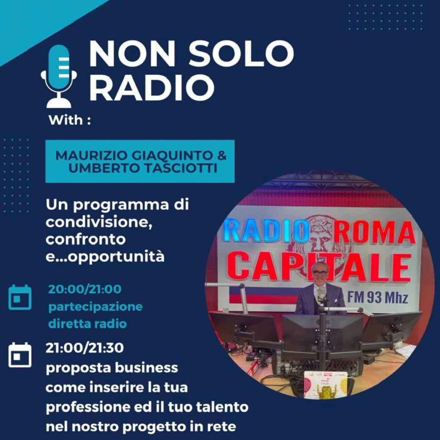 Business “Non Solo Radio”