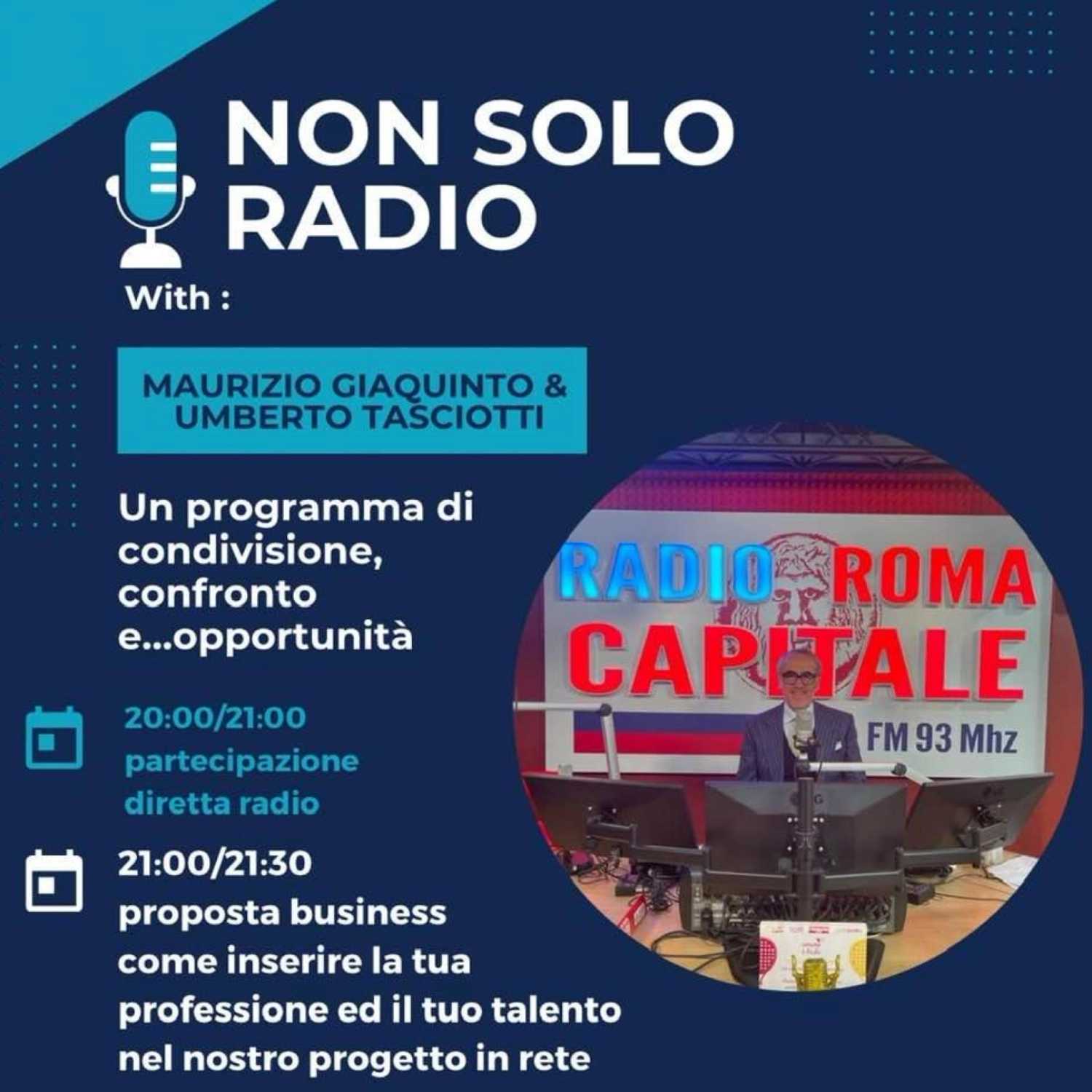 Business “Non Solo Radio”