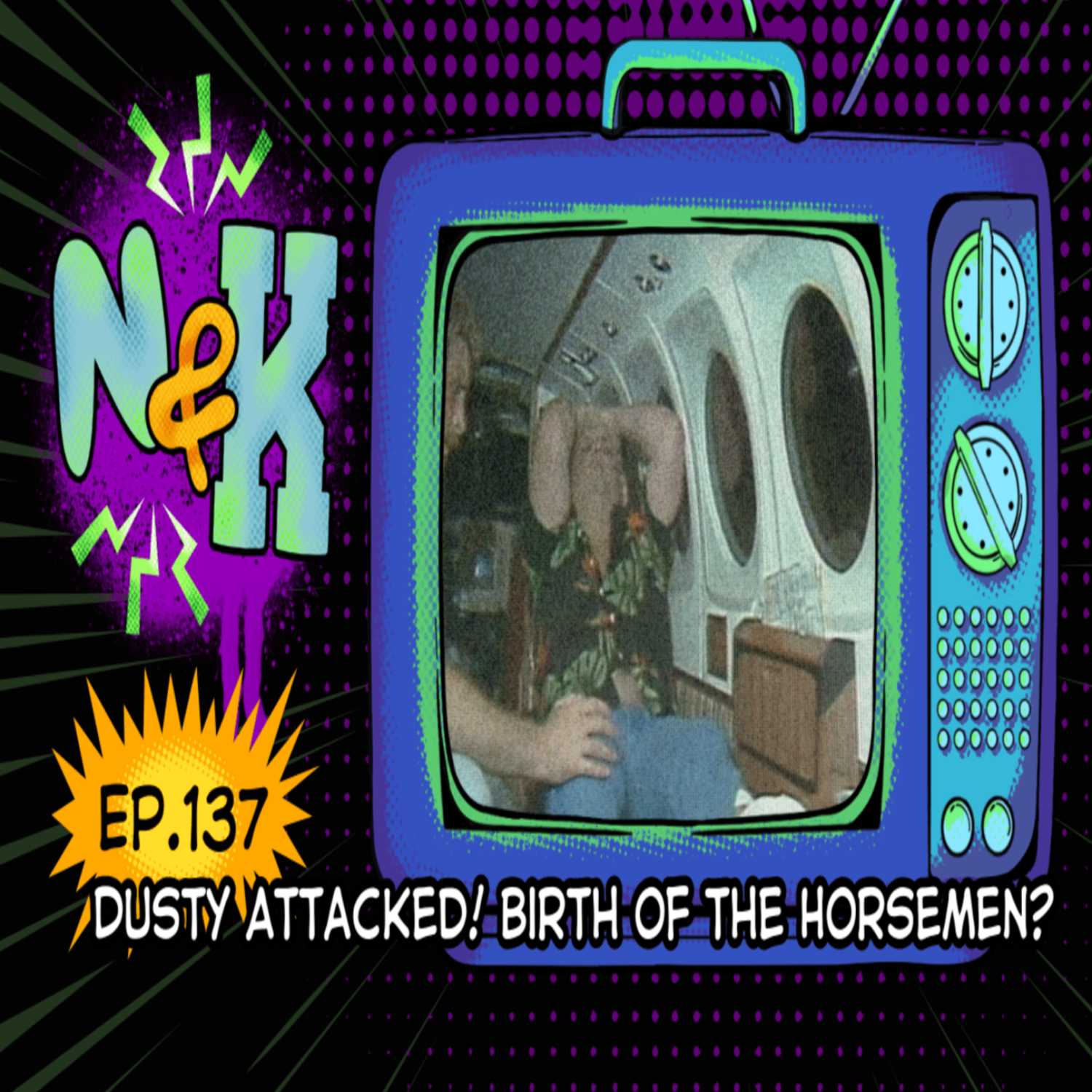 Noobs and Knockouts Podcast