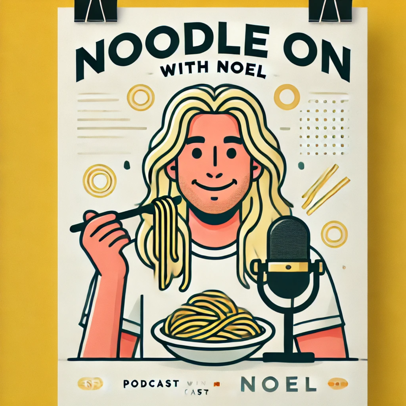 Welcome to Noodle On With Noel