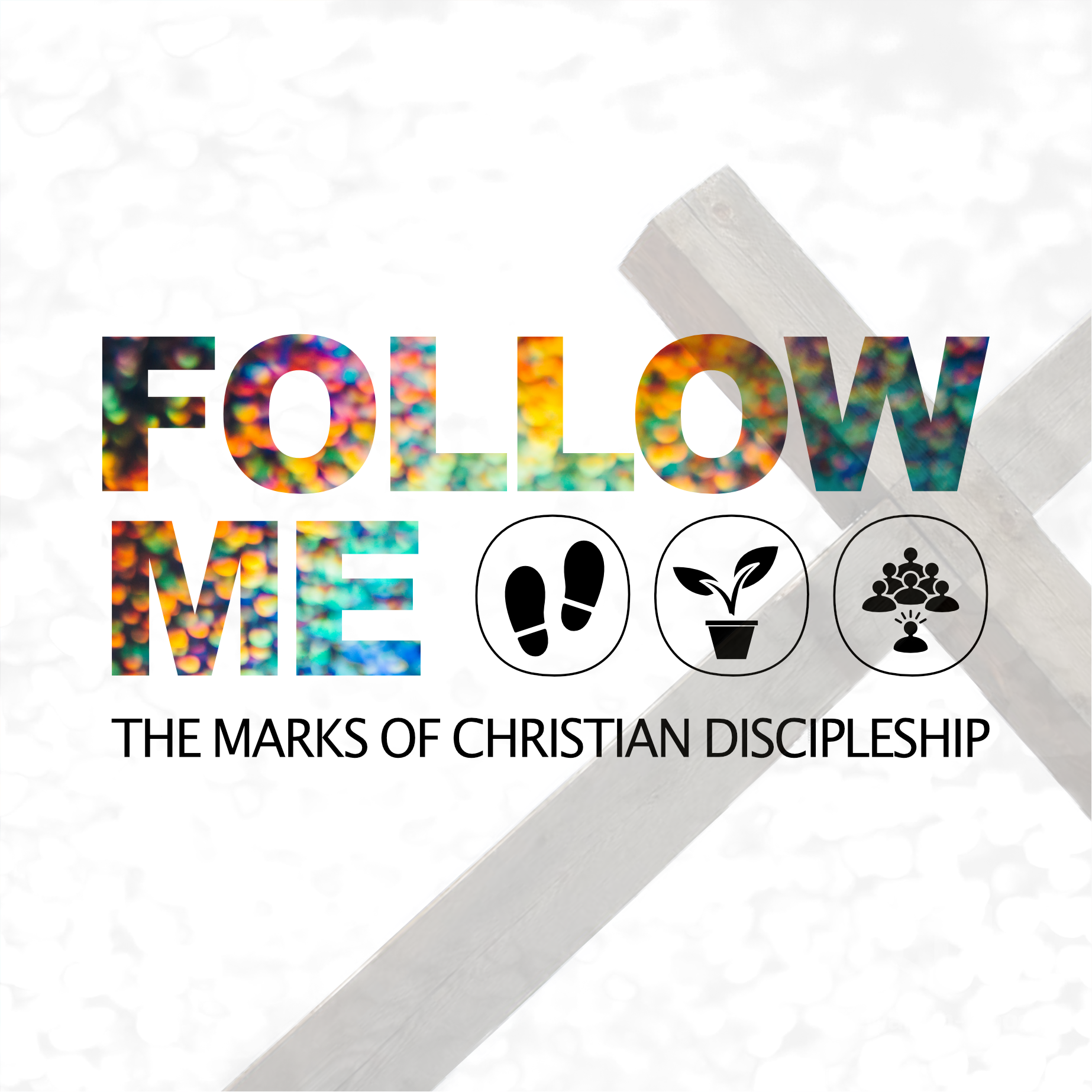 Disciples Make Disciples | Matthew 28:16-20; 1 Peter 3:8-17 episode artwork