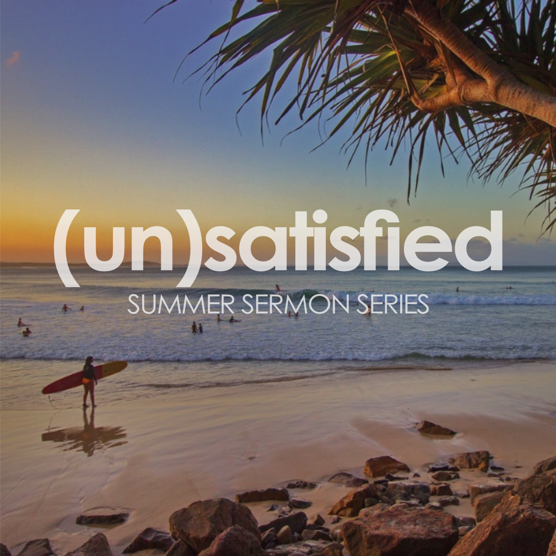 Luke 9:57-62 | (Un)satisfied with Comfort episode artwork