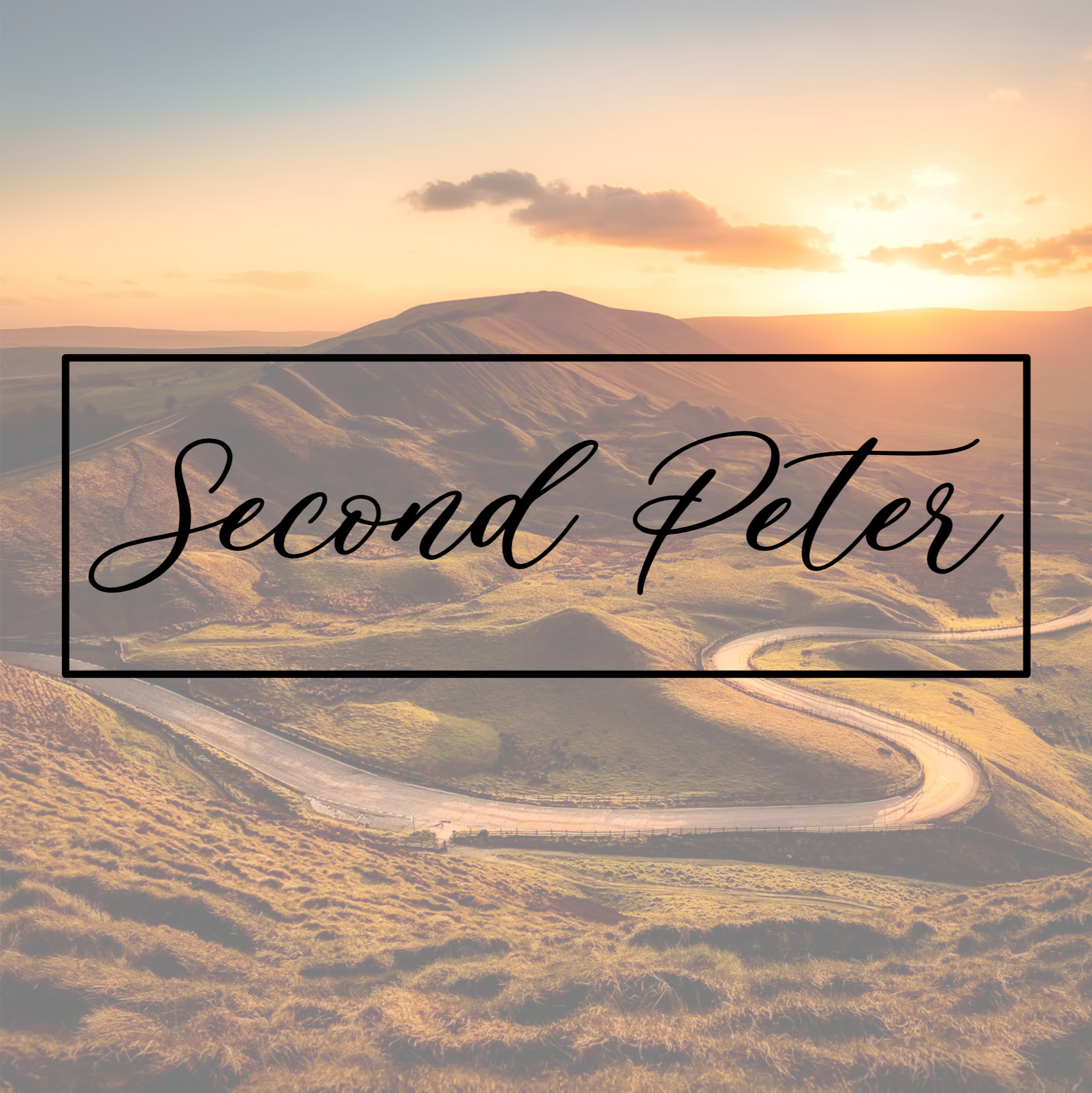 2 Peter 3 | Stay Focused on Your Destination episode artwork
