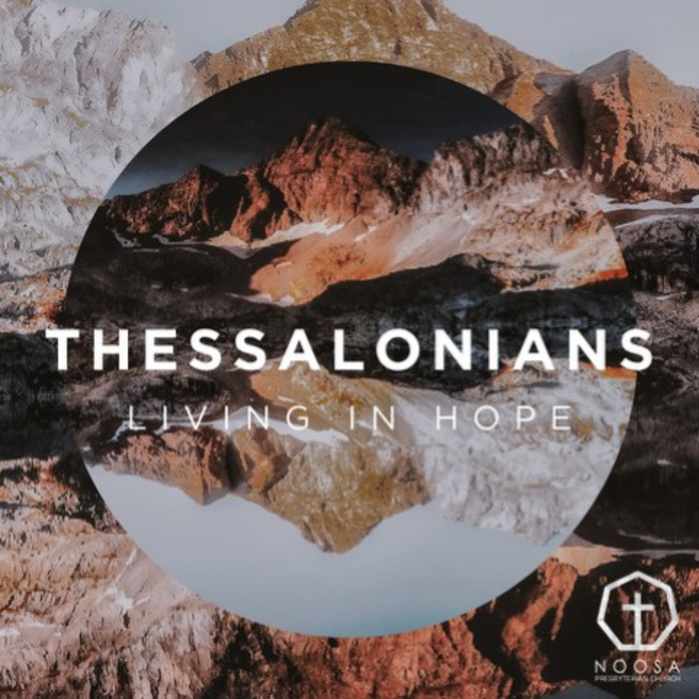 1 Thessalonians 5:12-28 | Authentic Community episode artwork