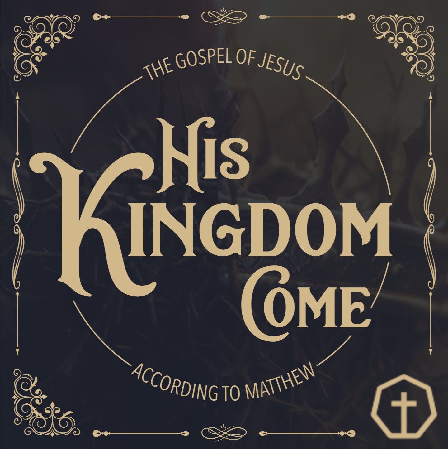Matthew 5:1-12 | Kingdom Blessings episode artwork