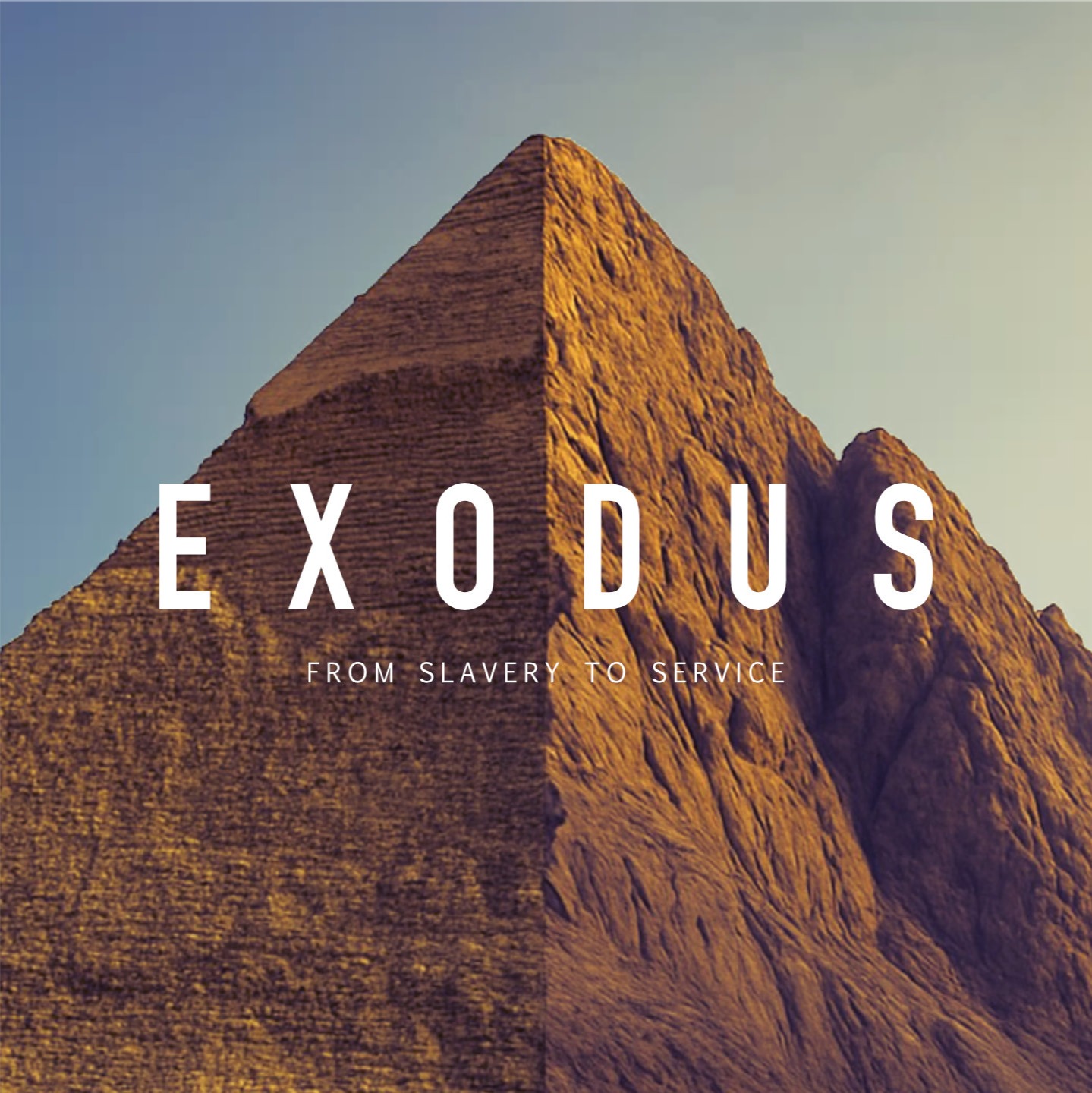 Exodus 4:1 – 7:7 | The God Who Makes Himself Known episode artwork