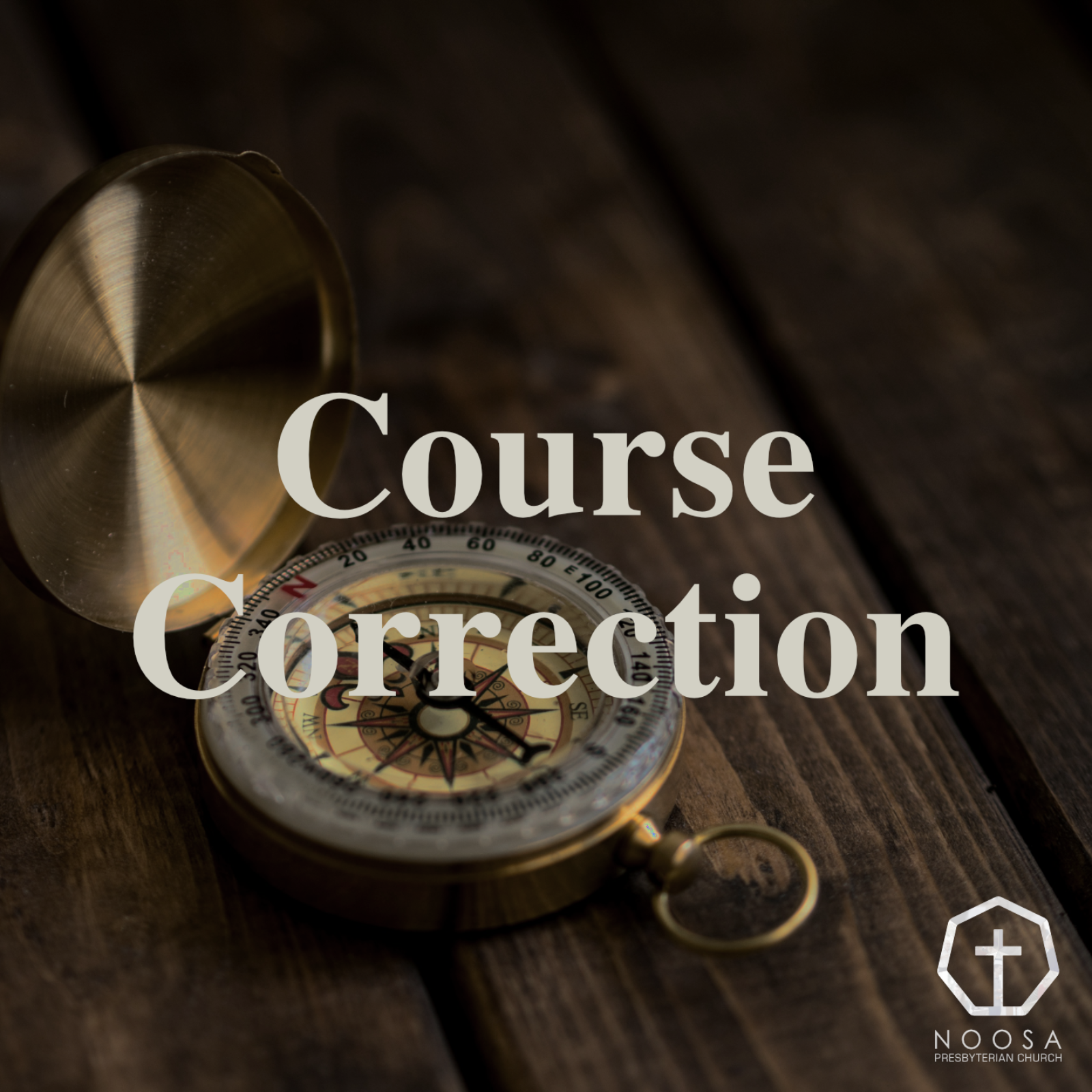 Course Correction | Matthew 28:16-20 episode artwork
