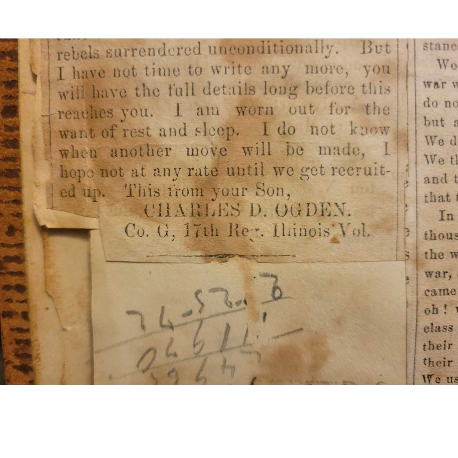 No Pollution of Cowardice! -South Jersey in the Civil War