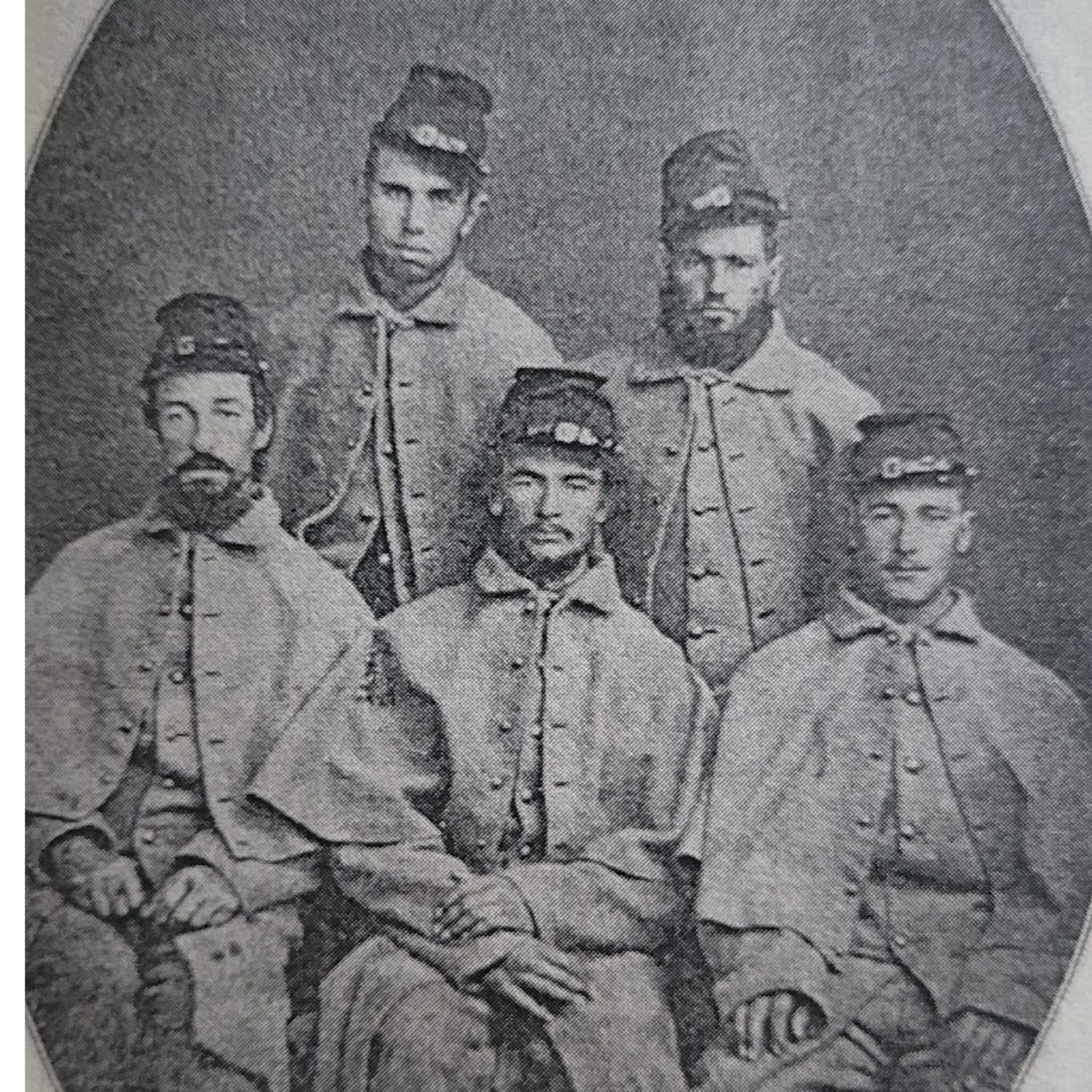 No Pollution of Cowardice! -South Jersey in the Civil War