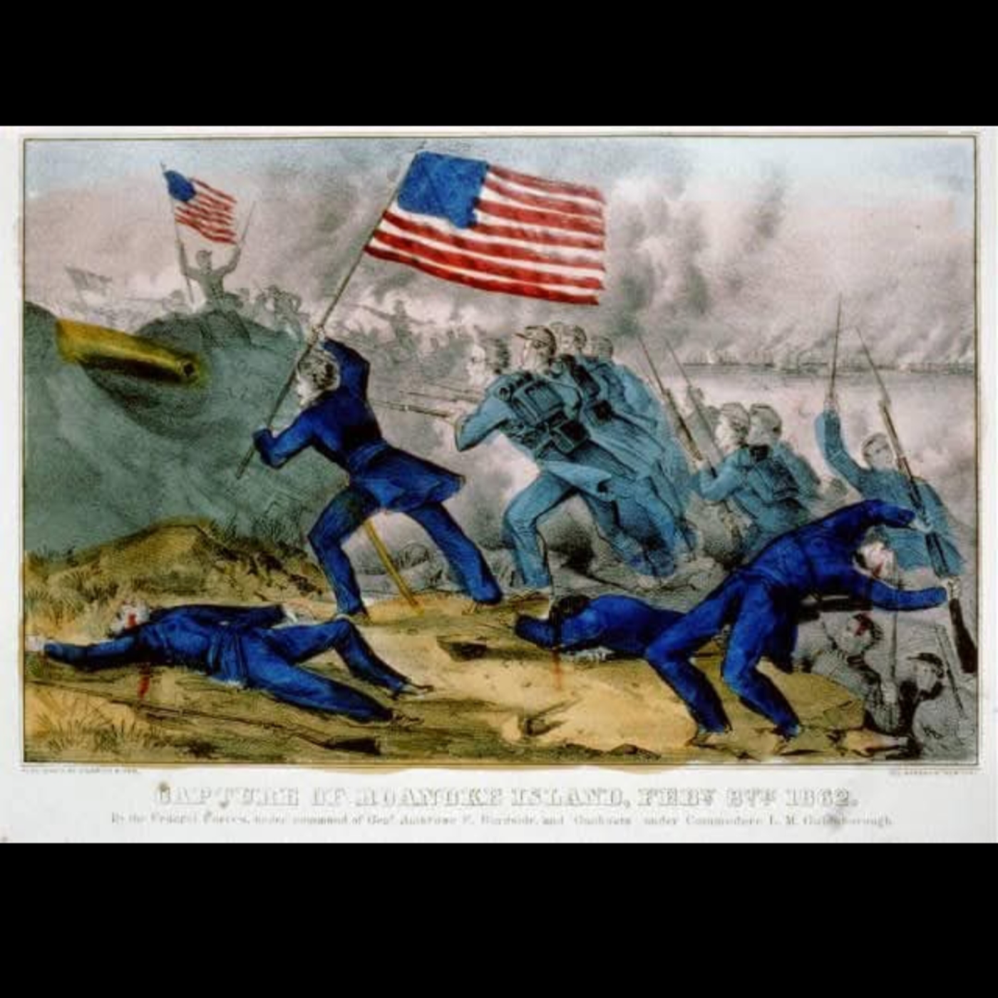 No Pollution of Cowardice! -South Jersey in the Civil War