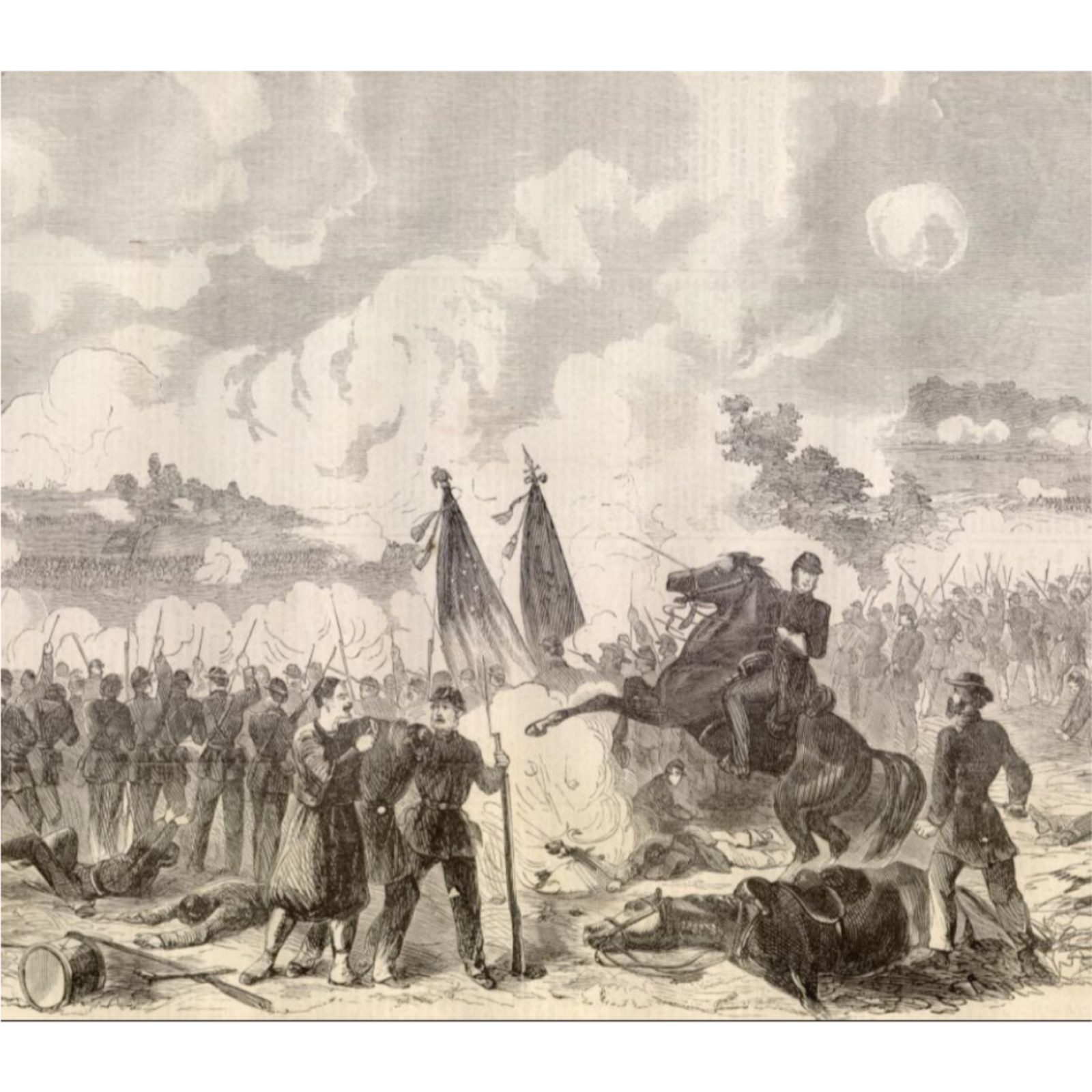 No Pollution of Cowardice! -South Jersey in the Civil War