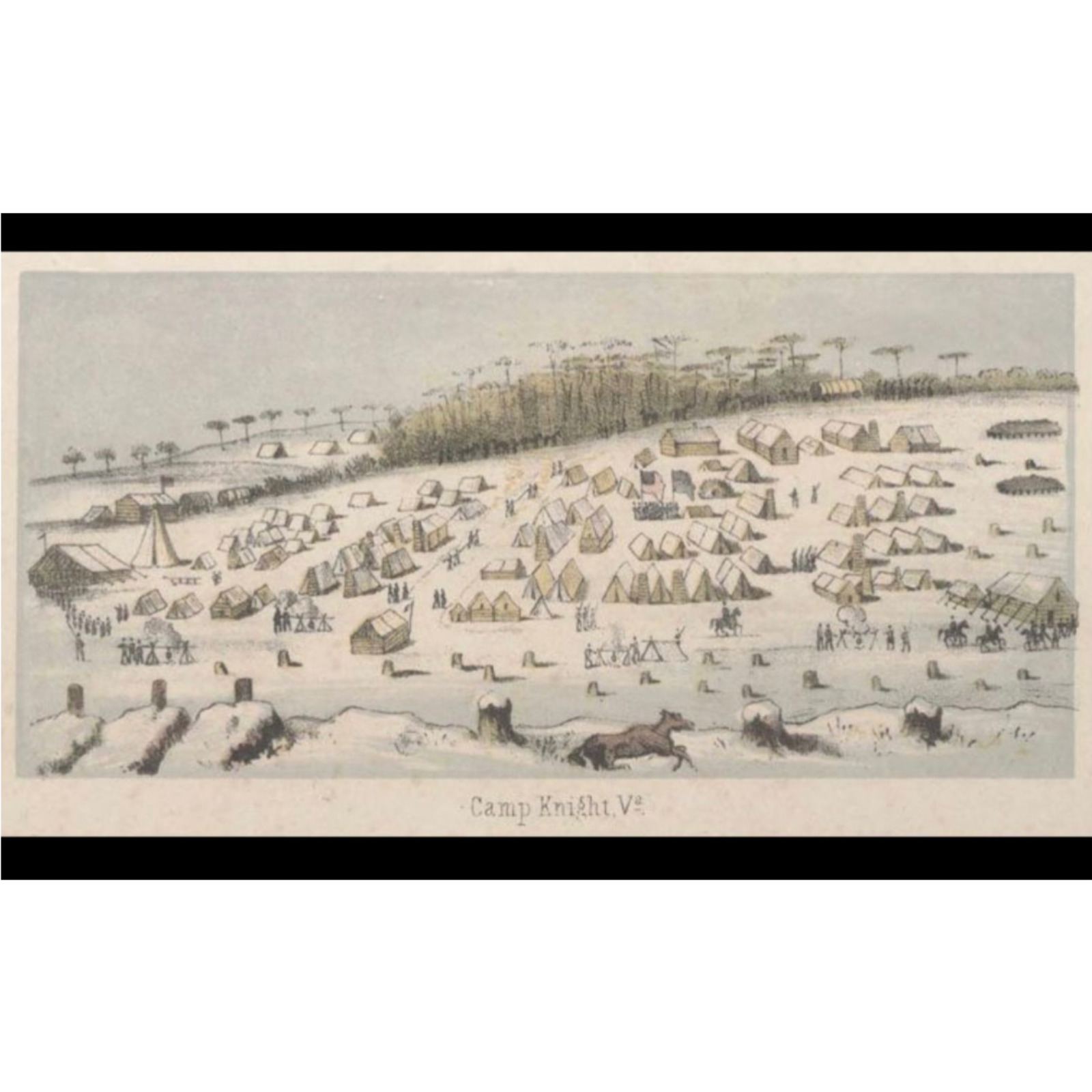 No Pollution of Cowardice! -South Jersey in the Civil War