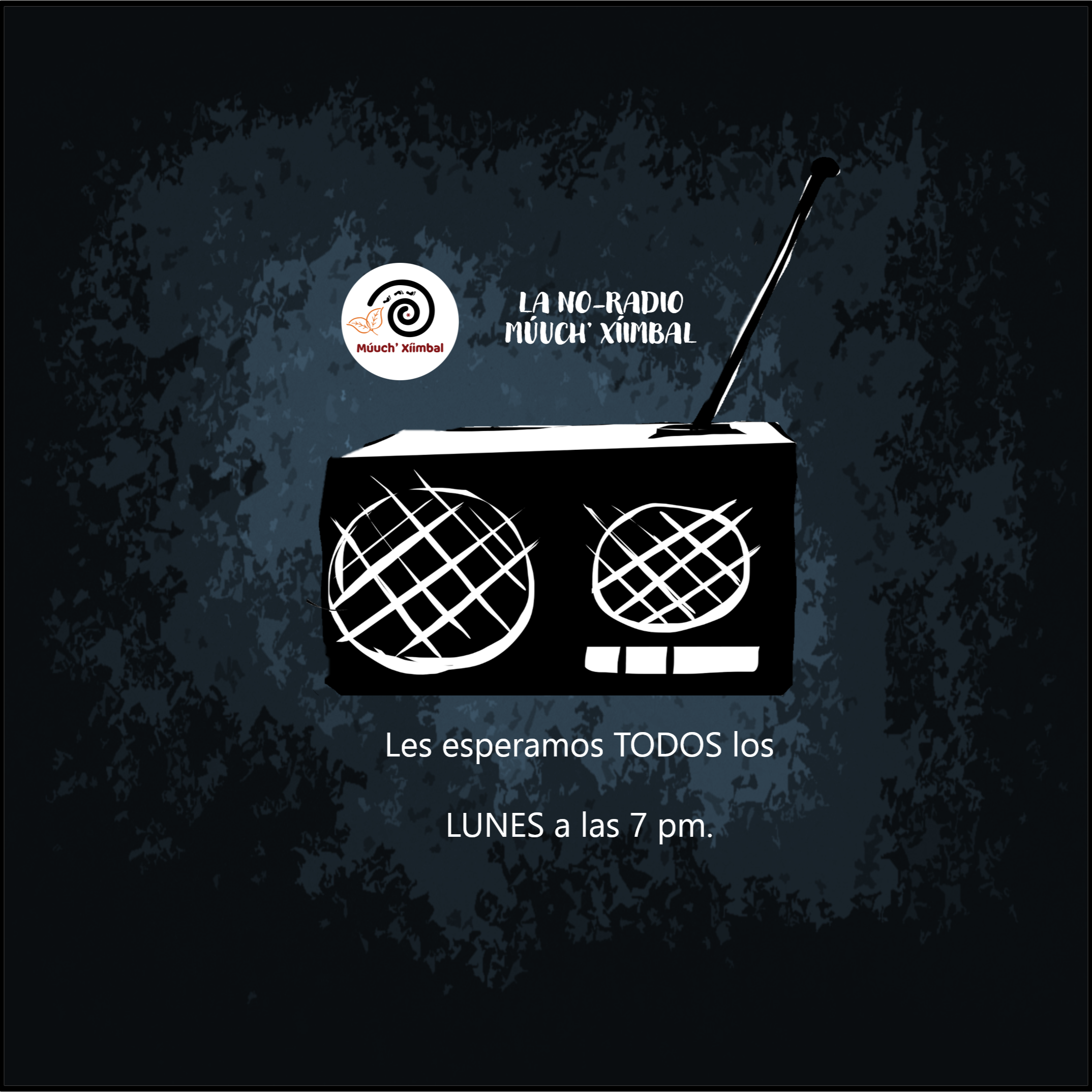 La No Radio Múuch\' Xíinbal