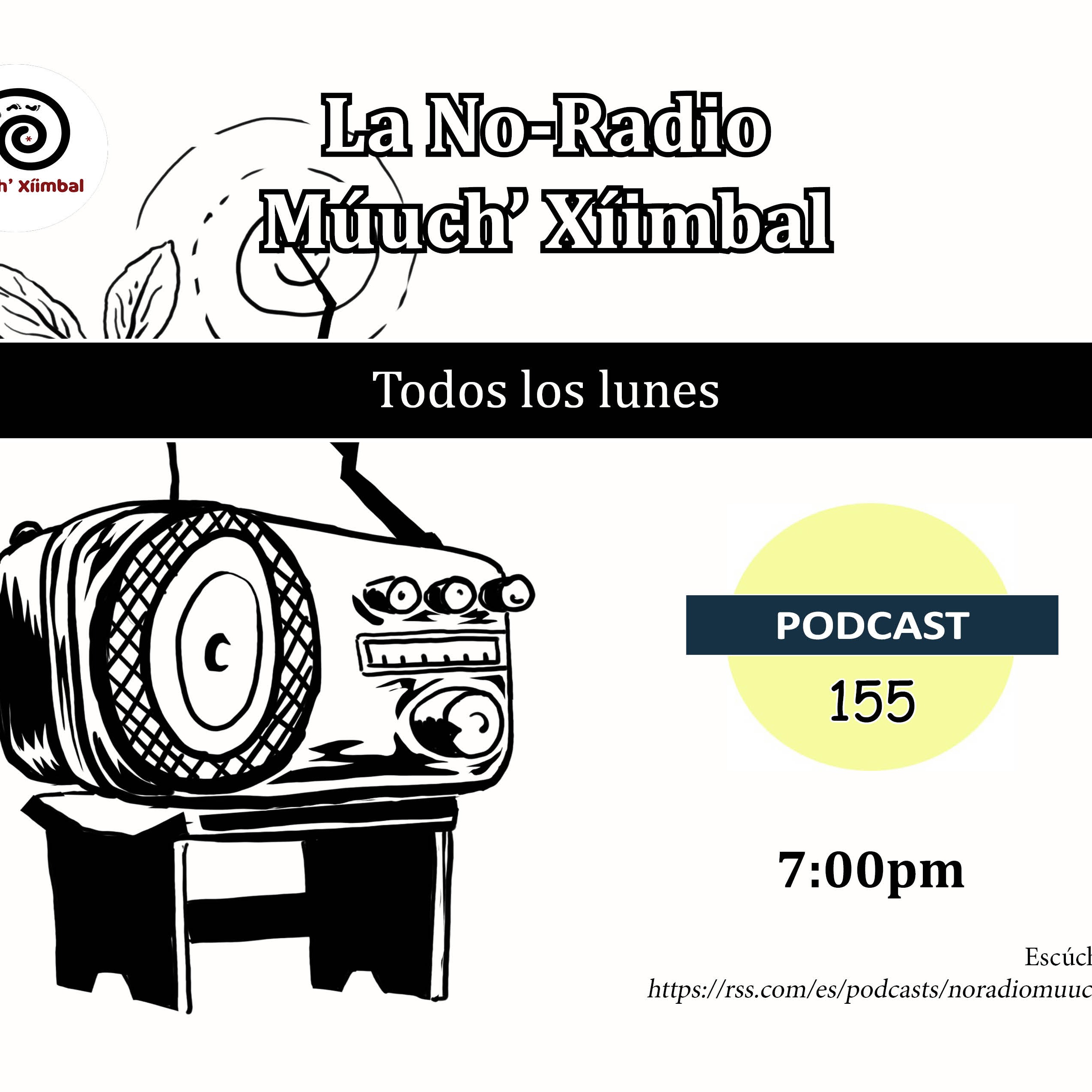 La No Radio Múuch\' Xíinbal