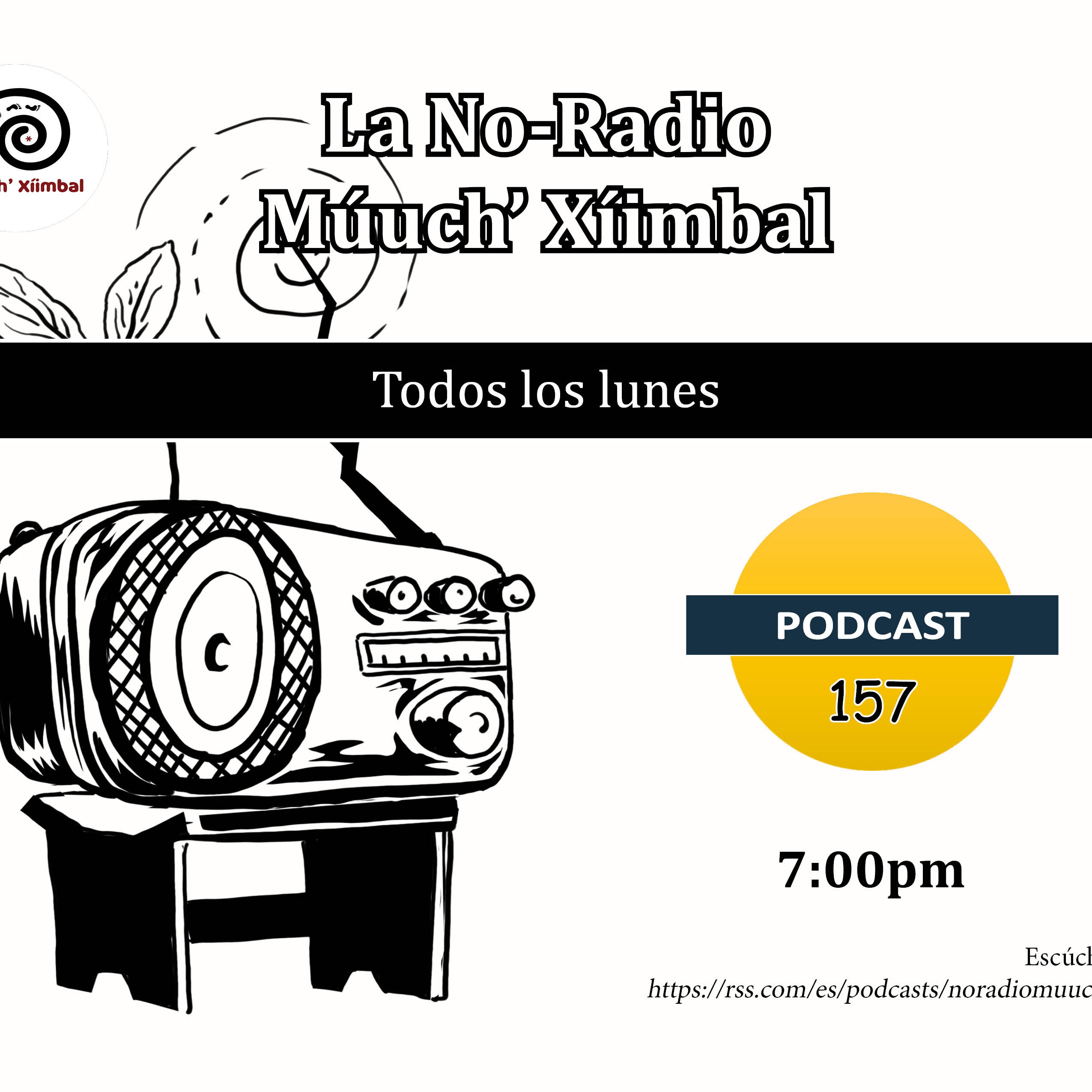 La No Radio Múuch\' Xíinbal