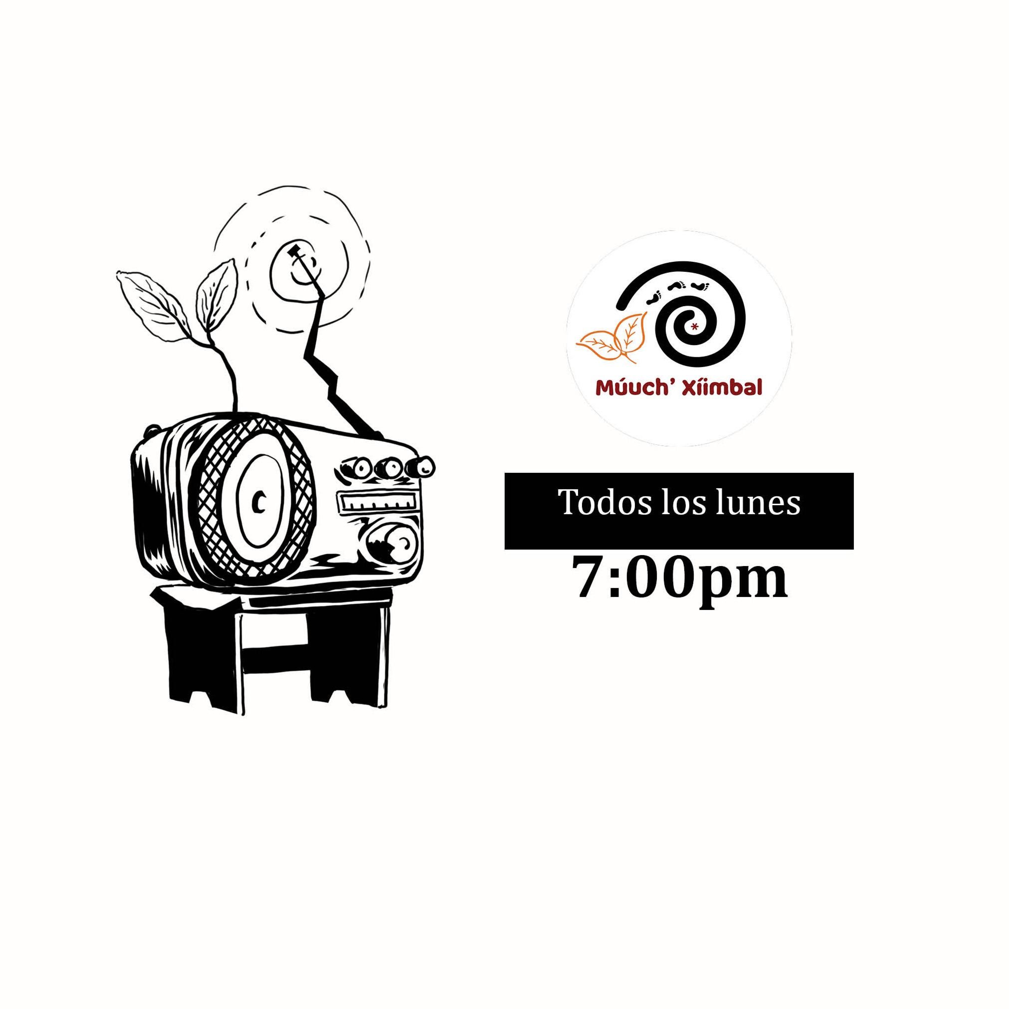 La No Radio Múuch\' Xíinbal