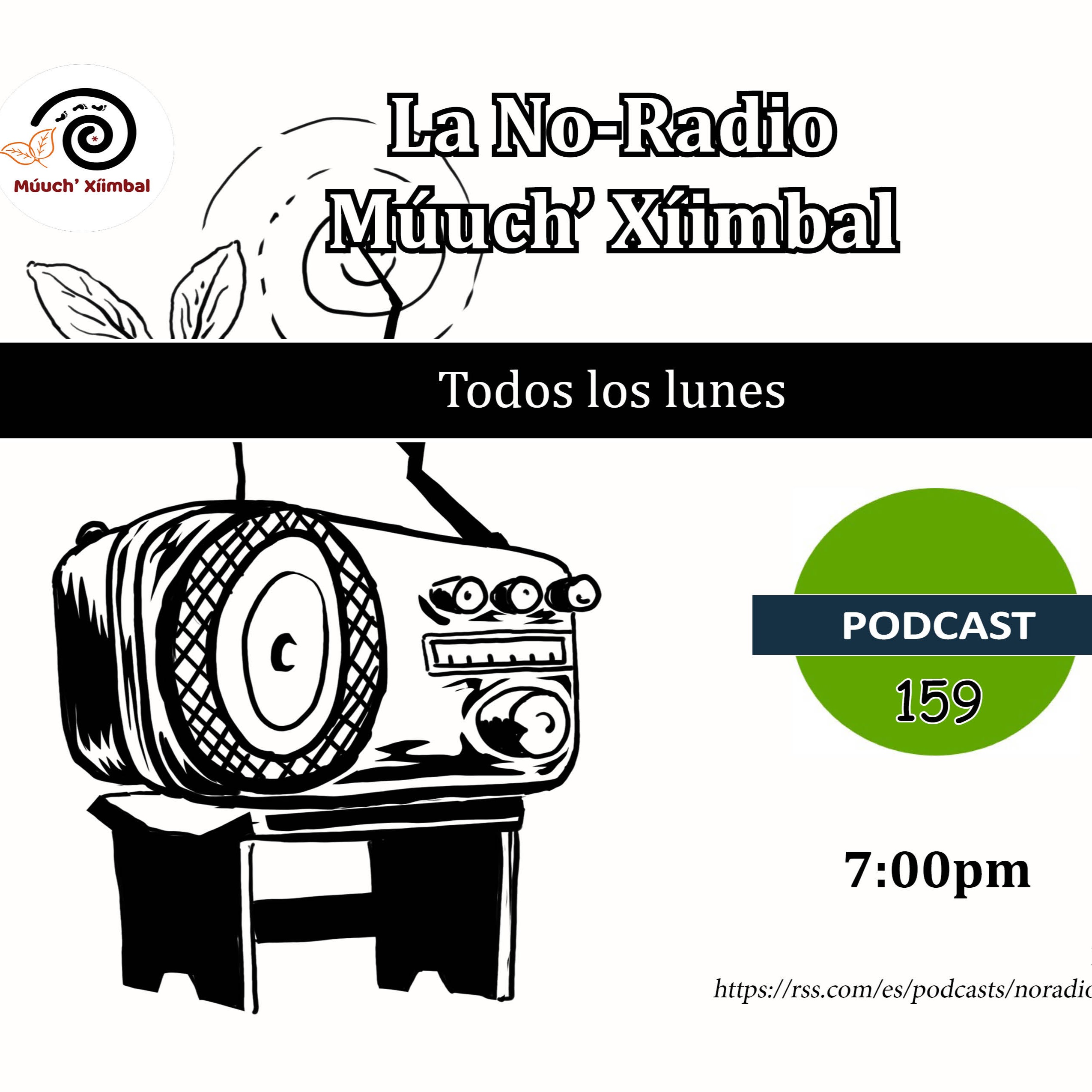 La No Radio Múuch\' Xíinbal