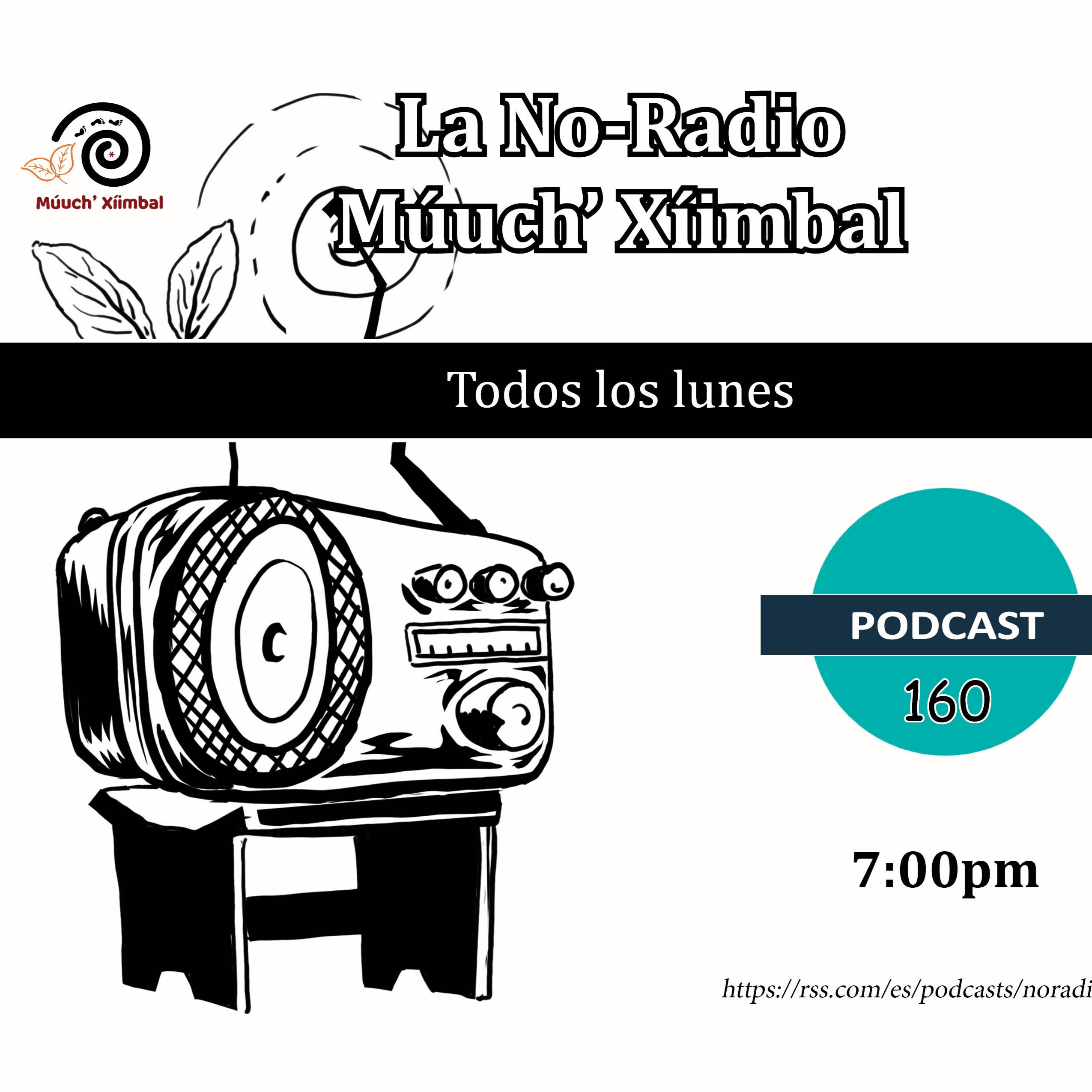La No Radio Múuch\' Xíinbal