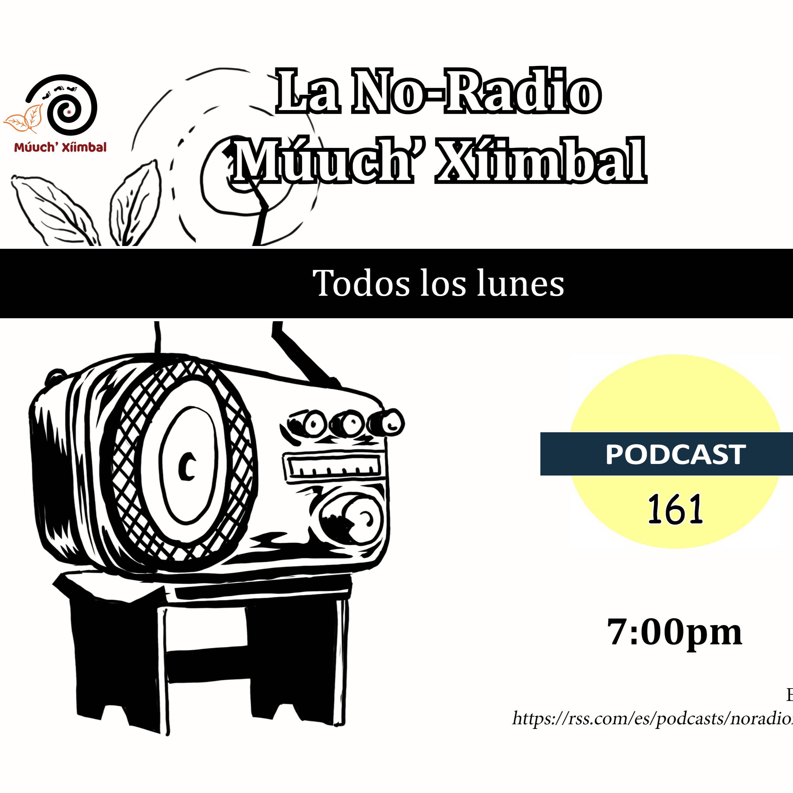 La No Radio Múuch\' Xíinbal