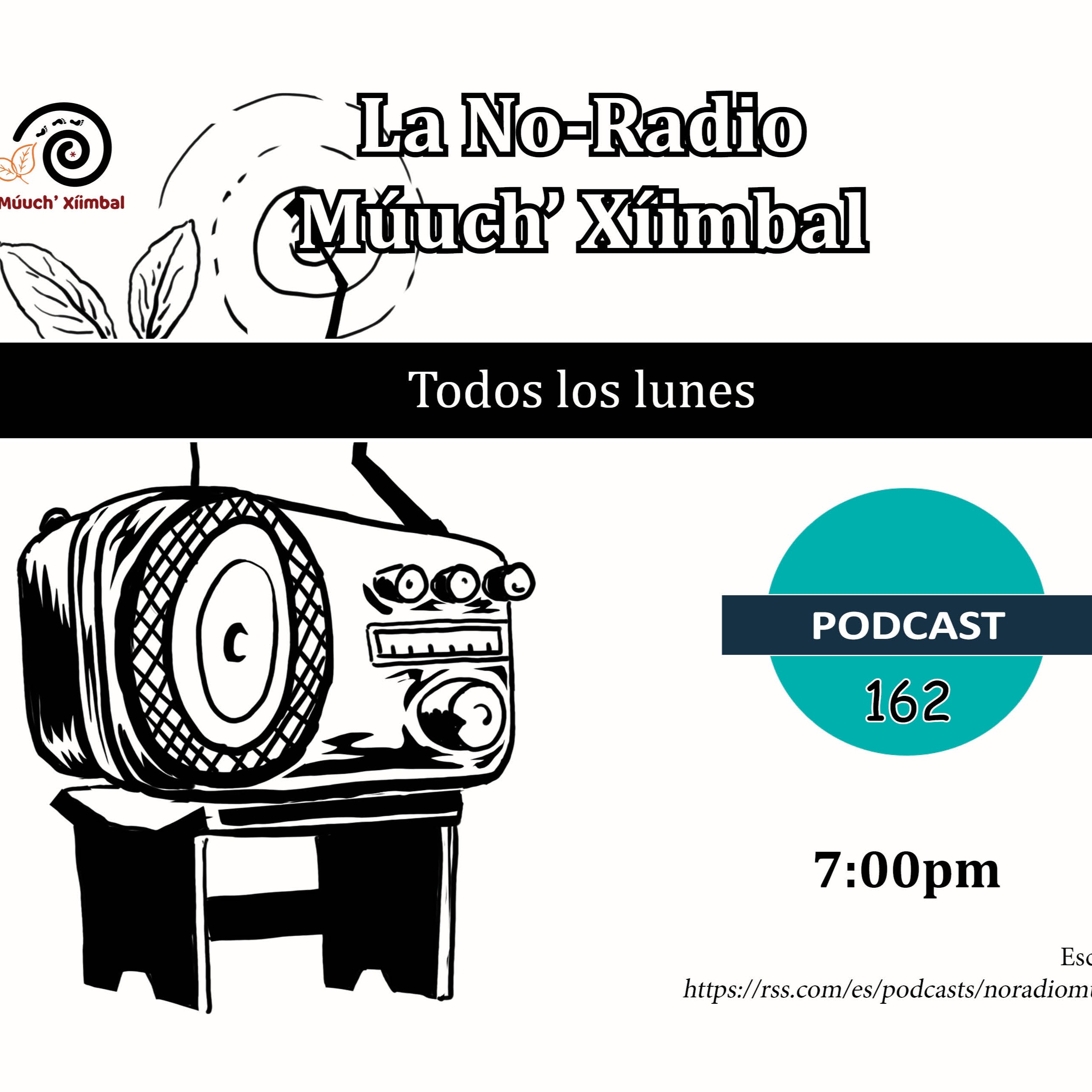 La No Radio Múuch\' Xíinbal