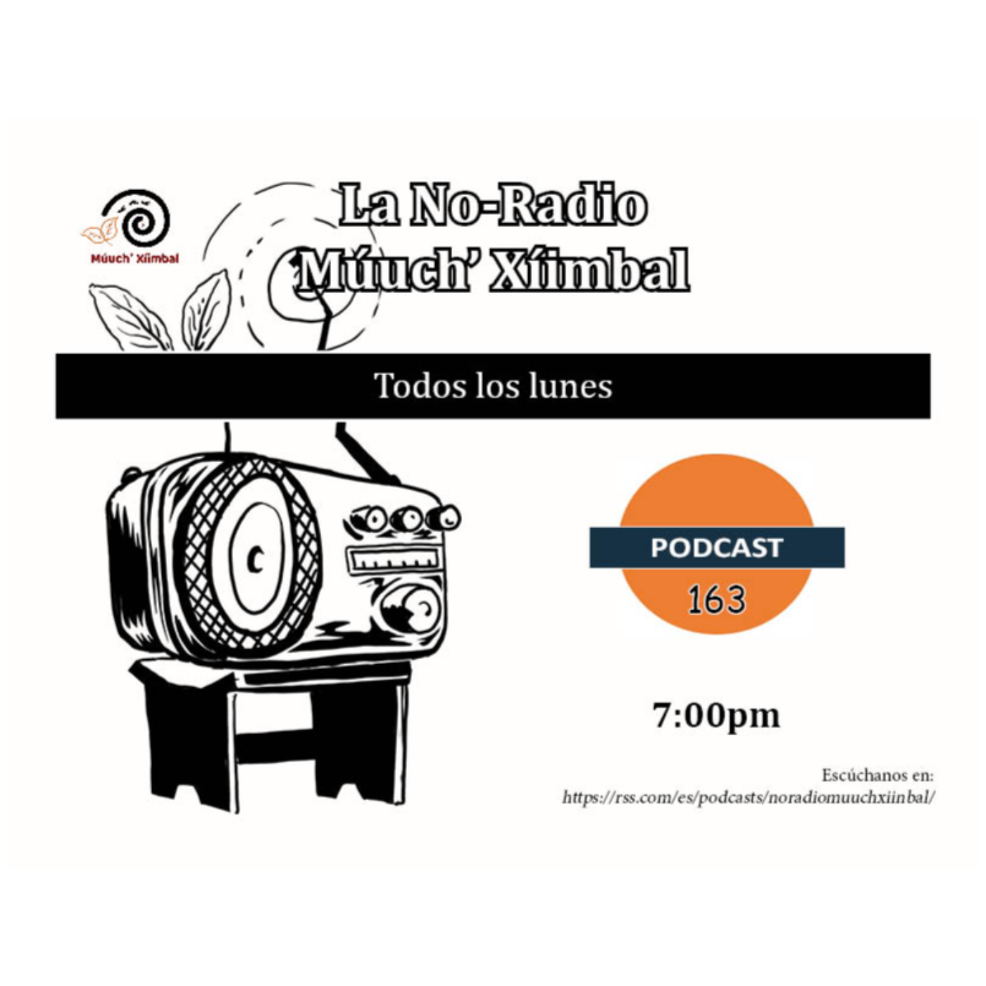 La No Radio Múuch\' Xíinbal