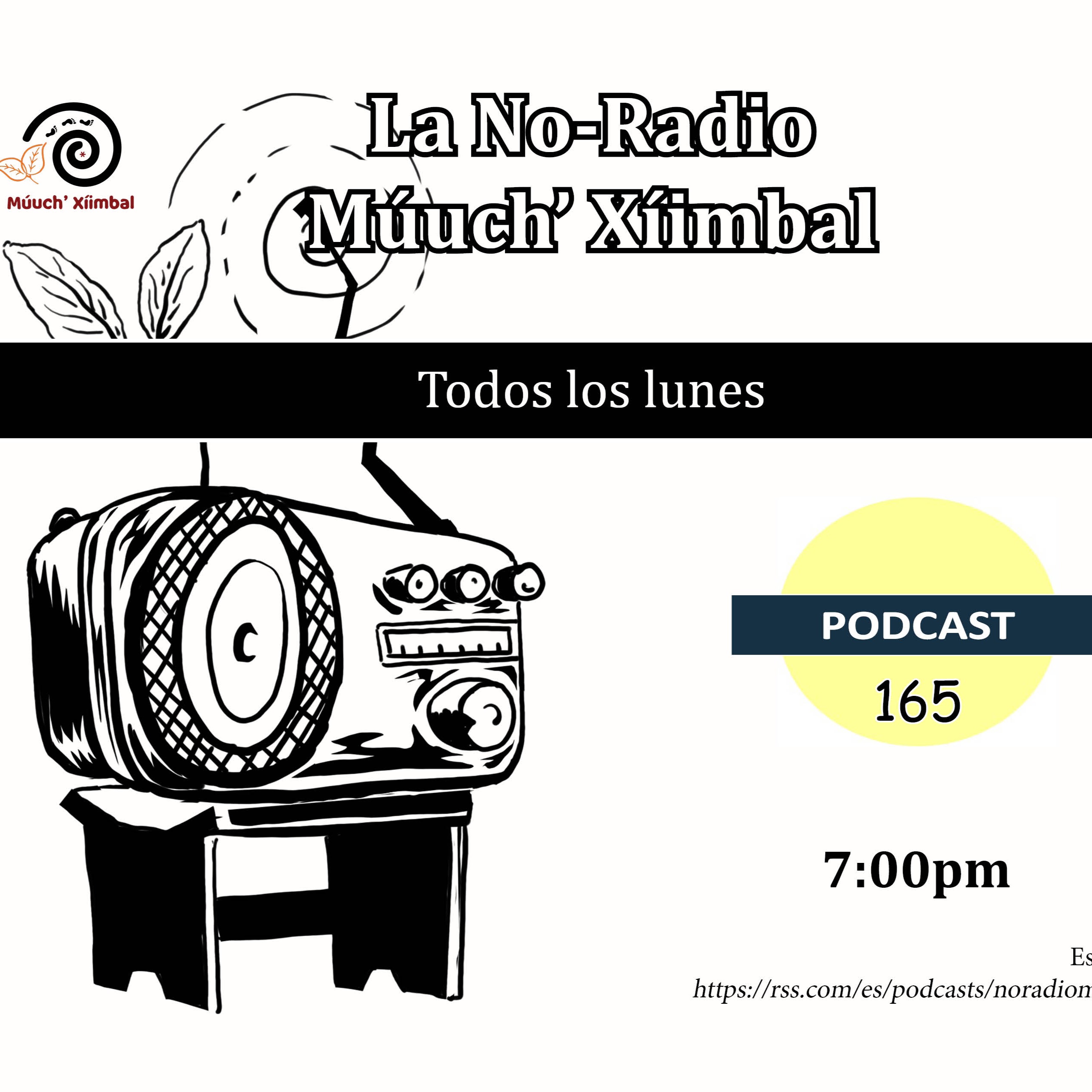La No Radio Múuch\' Xíinbal