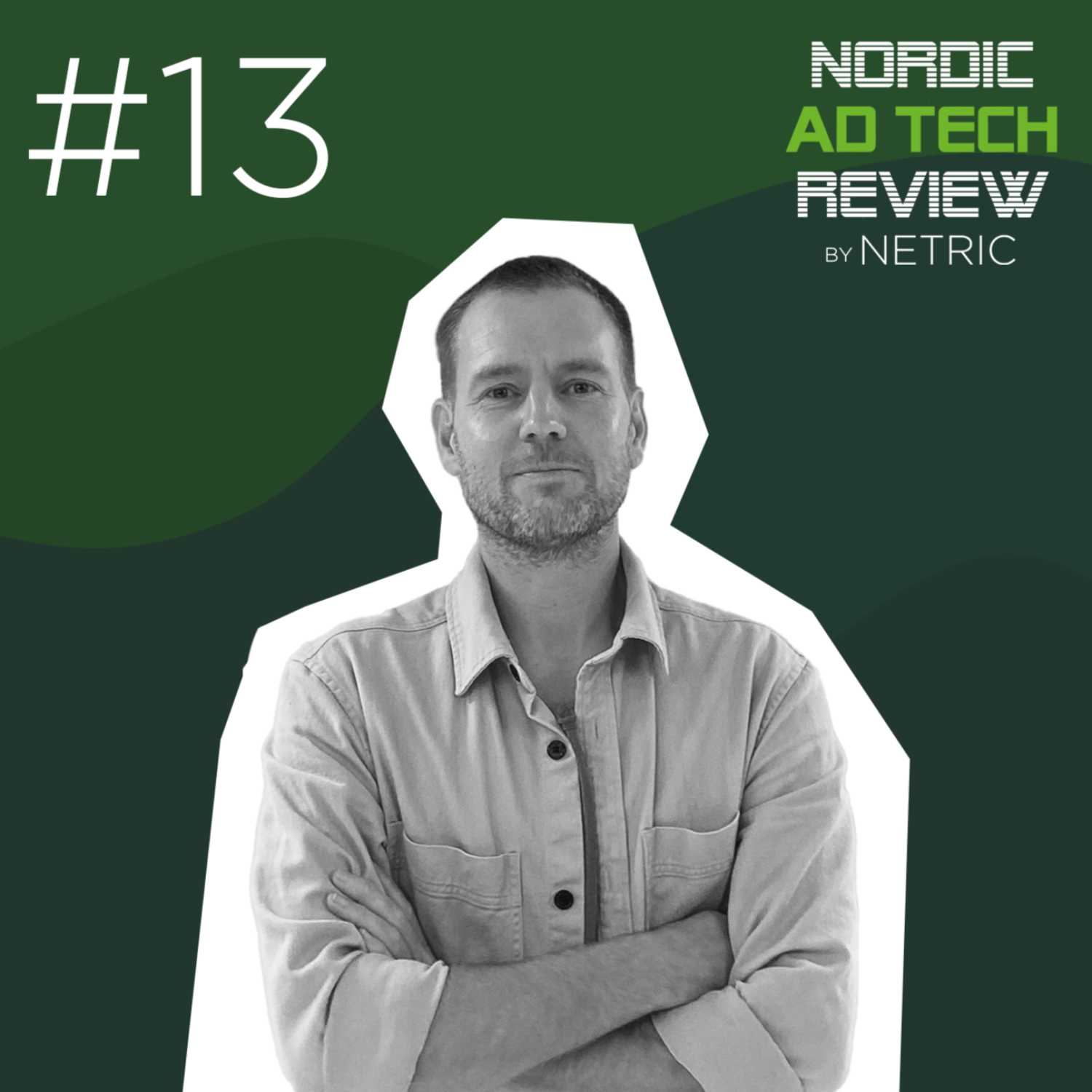 #13 - From Trend to Strategy, Integrating Sustainability into Advertising with Jakob Stald Møllmann