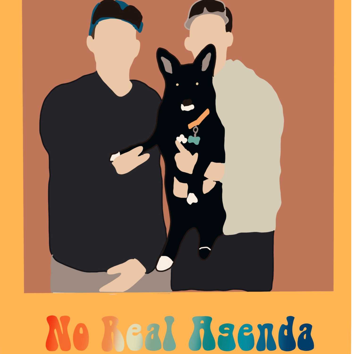No Real Agenda