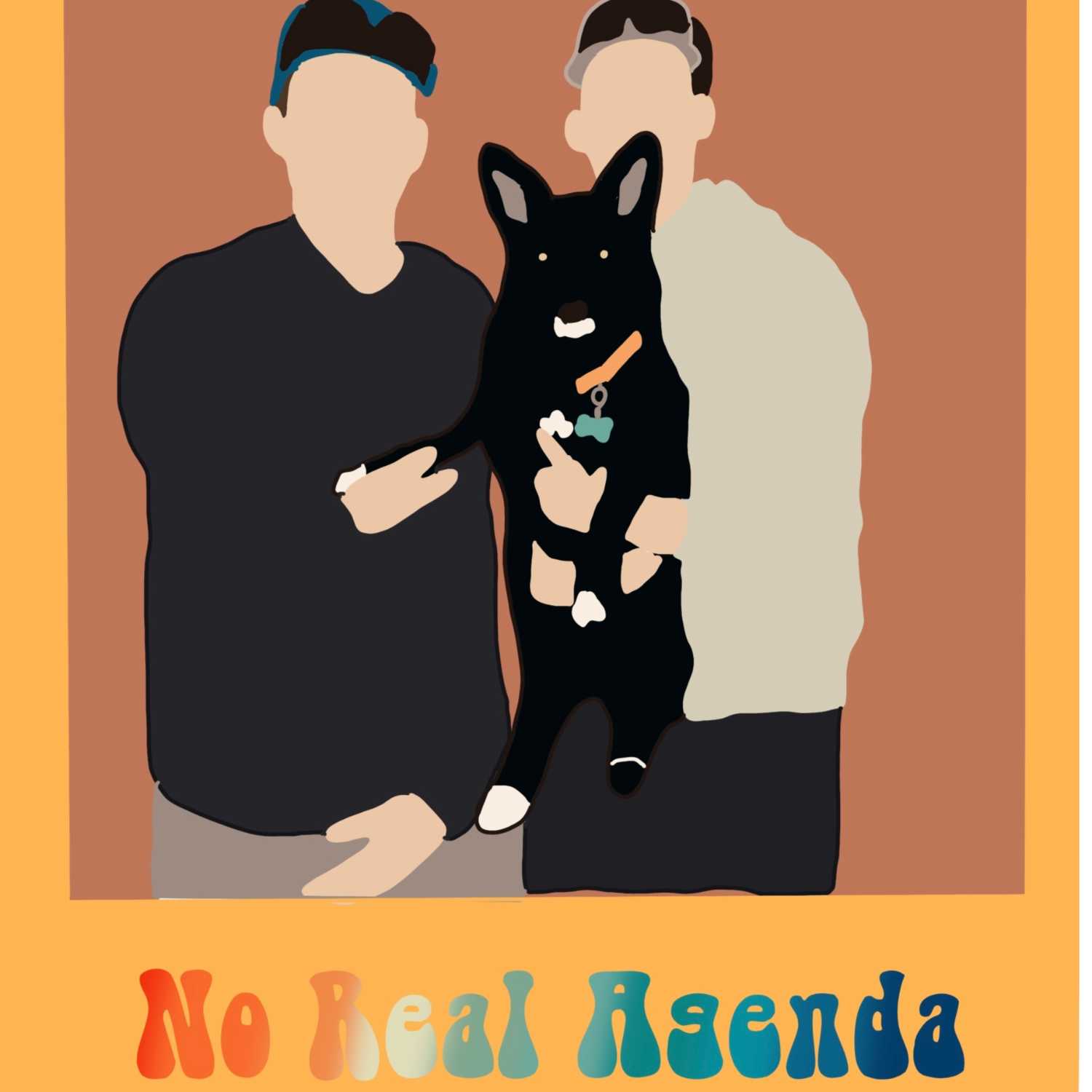 No Real Agenda