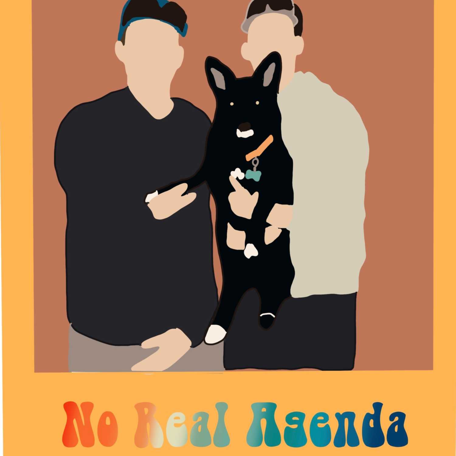 No Real Agenda