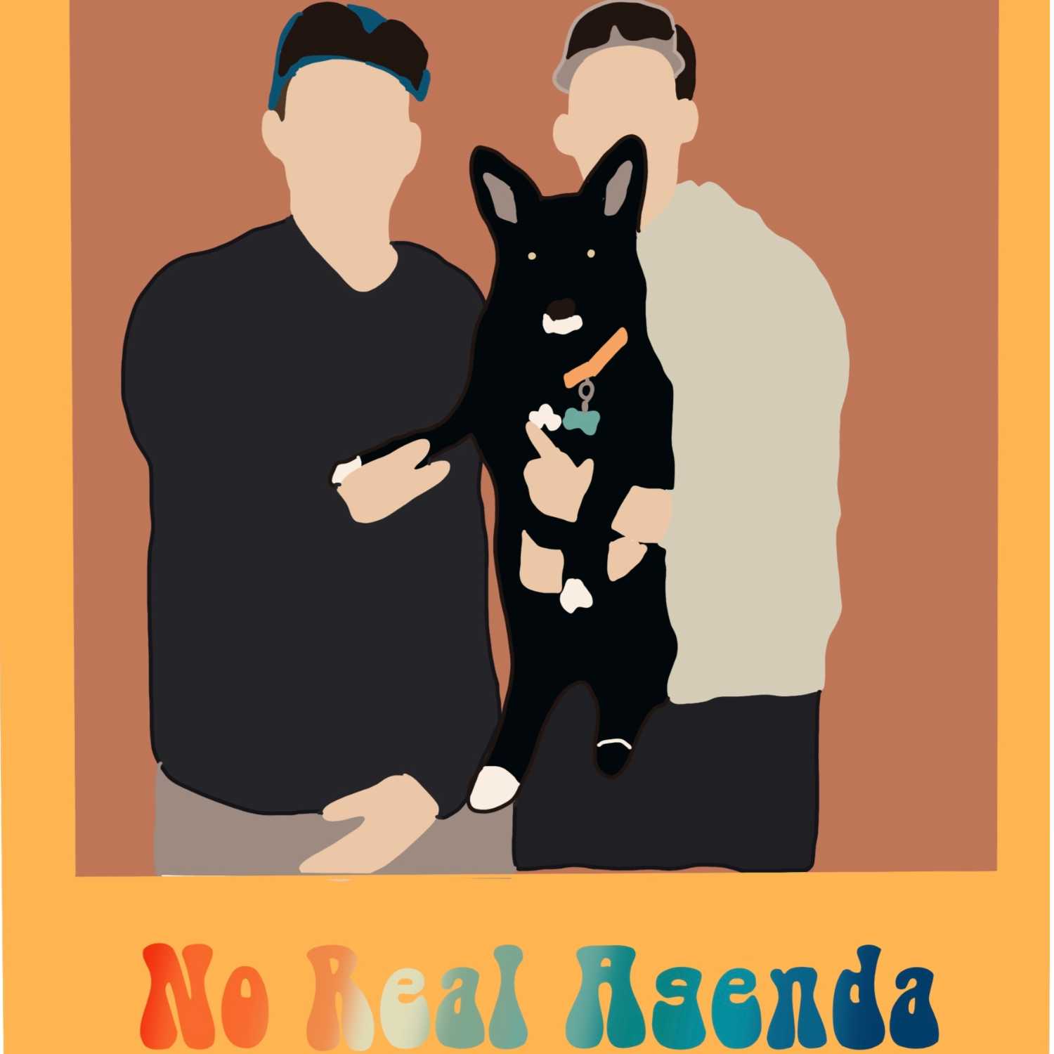 No Real Agenda