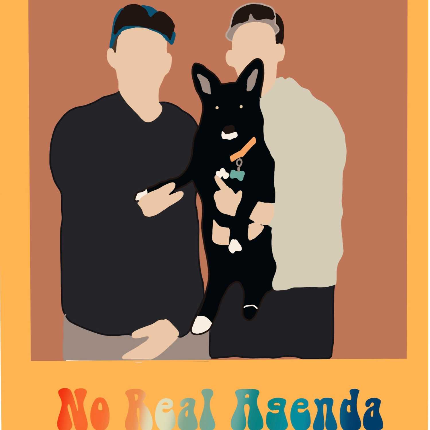 No Real Agenda