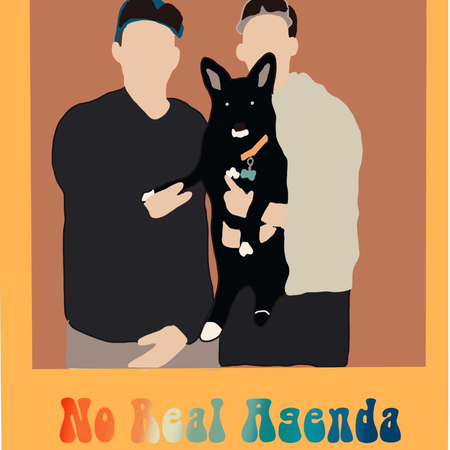 No Real Agenda