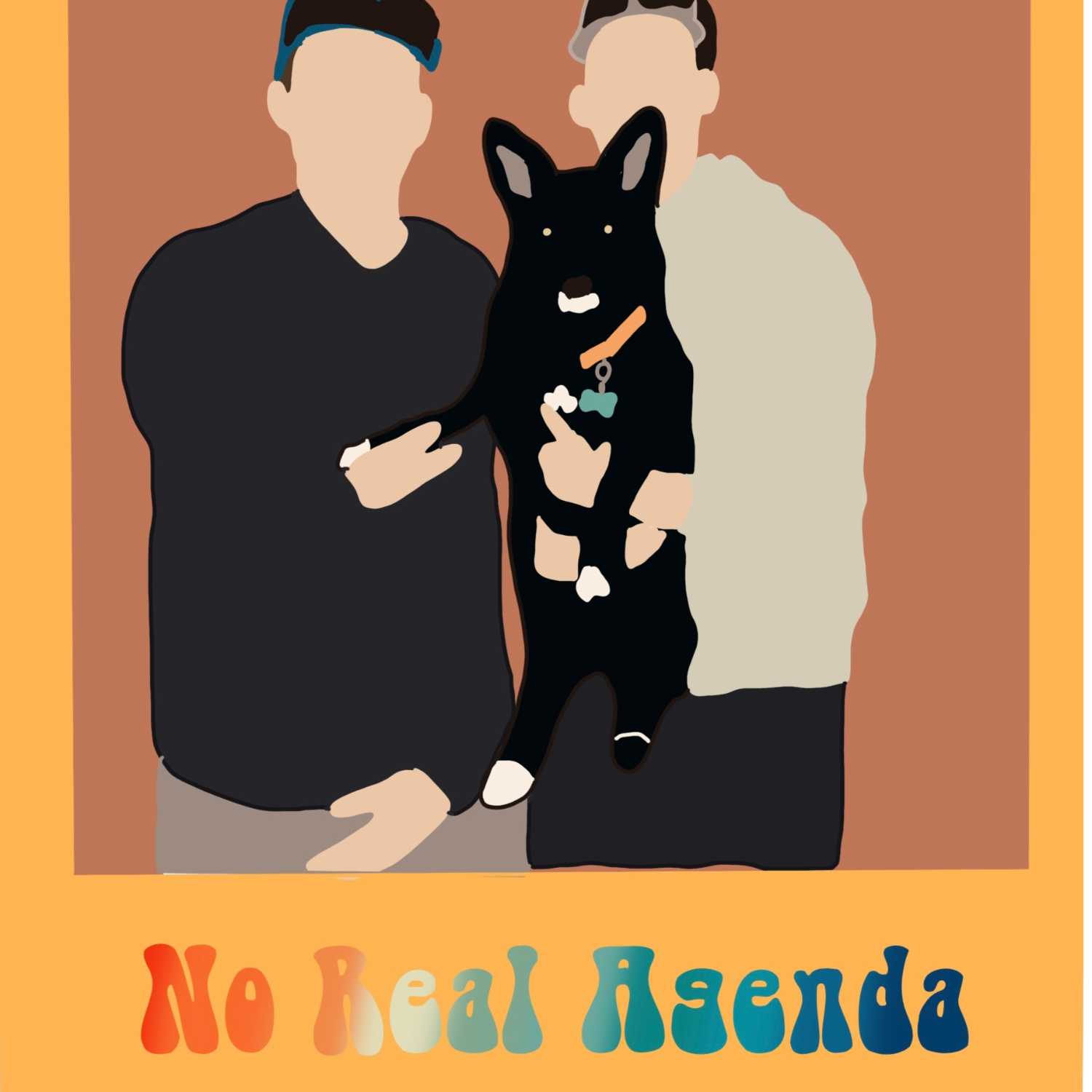 No Real Agenda