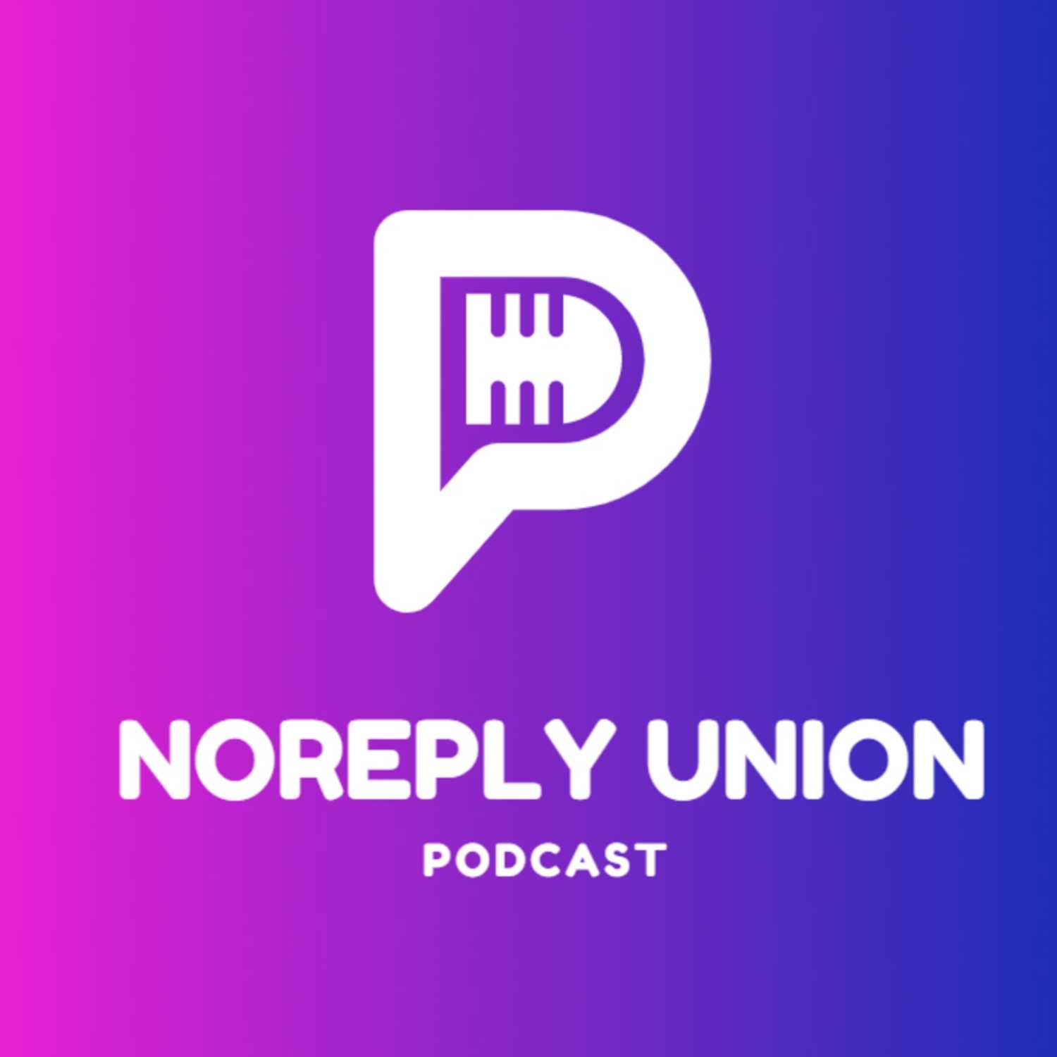 NOREPLY UNION cover art