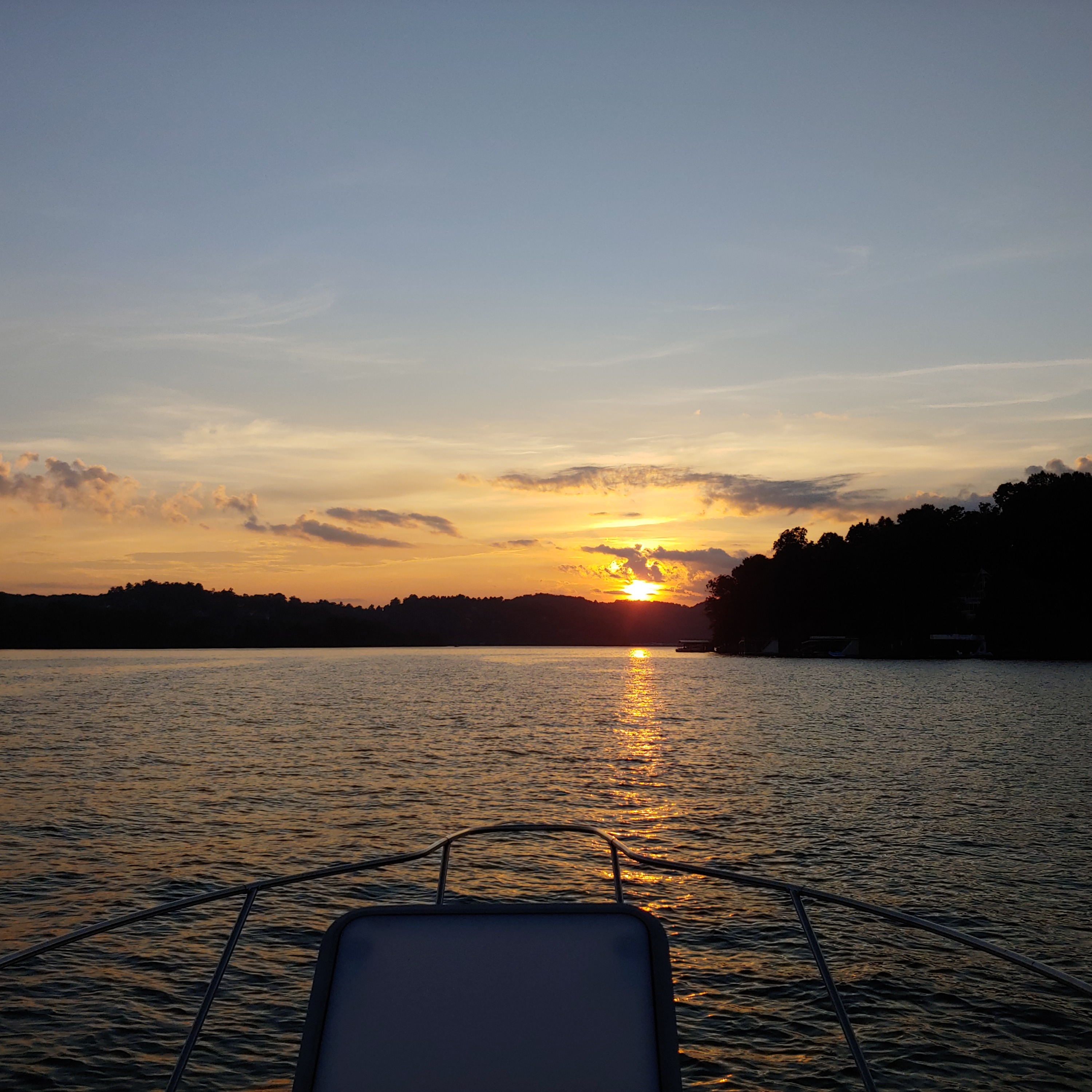 Norris Lake Podcast