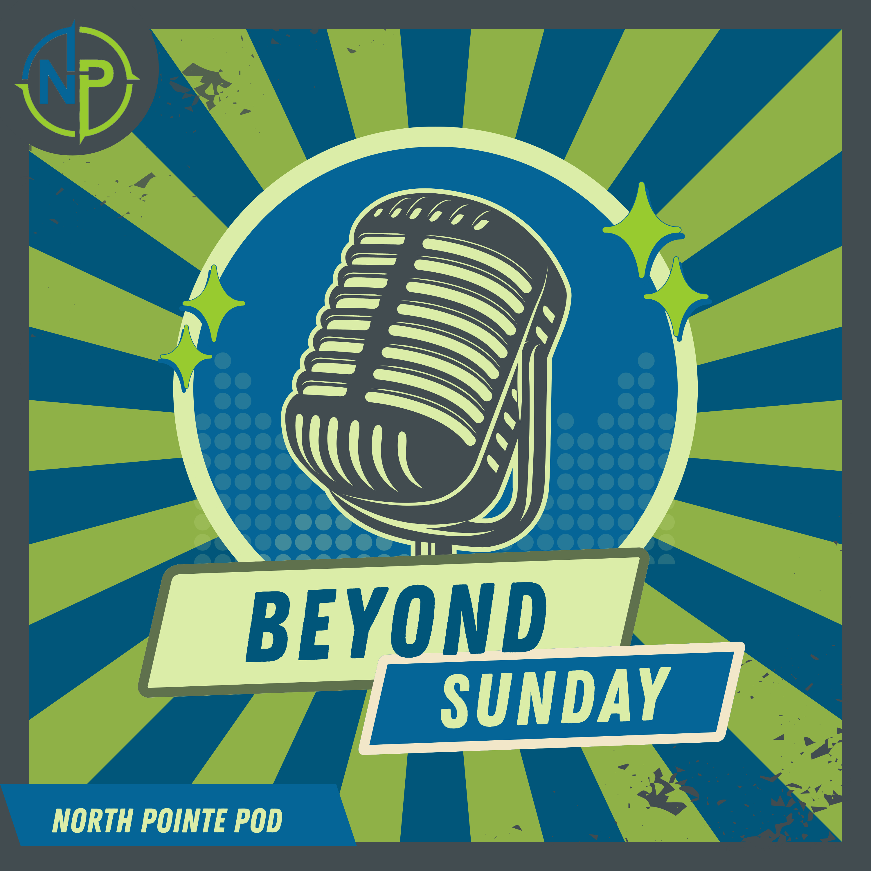 North Pointe Beyond Sunday podcast artwork
