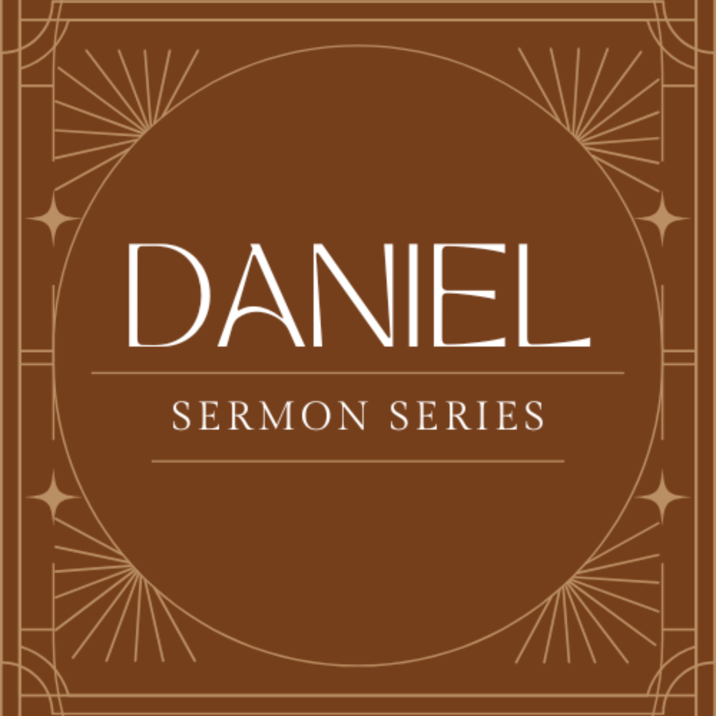 Daniel and Life in Exile - Part Seven episode artwork