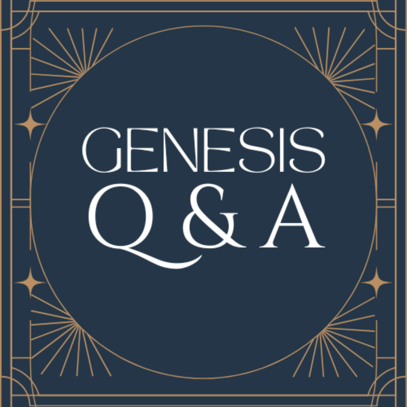Genesis Series Q&A  episode artwork