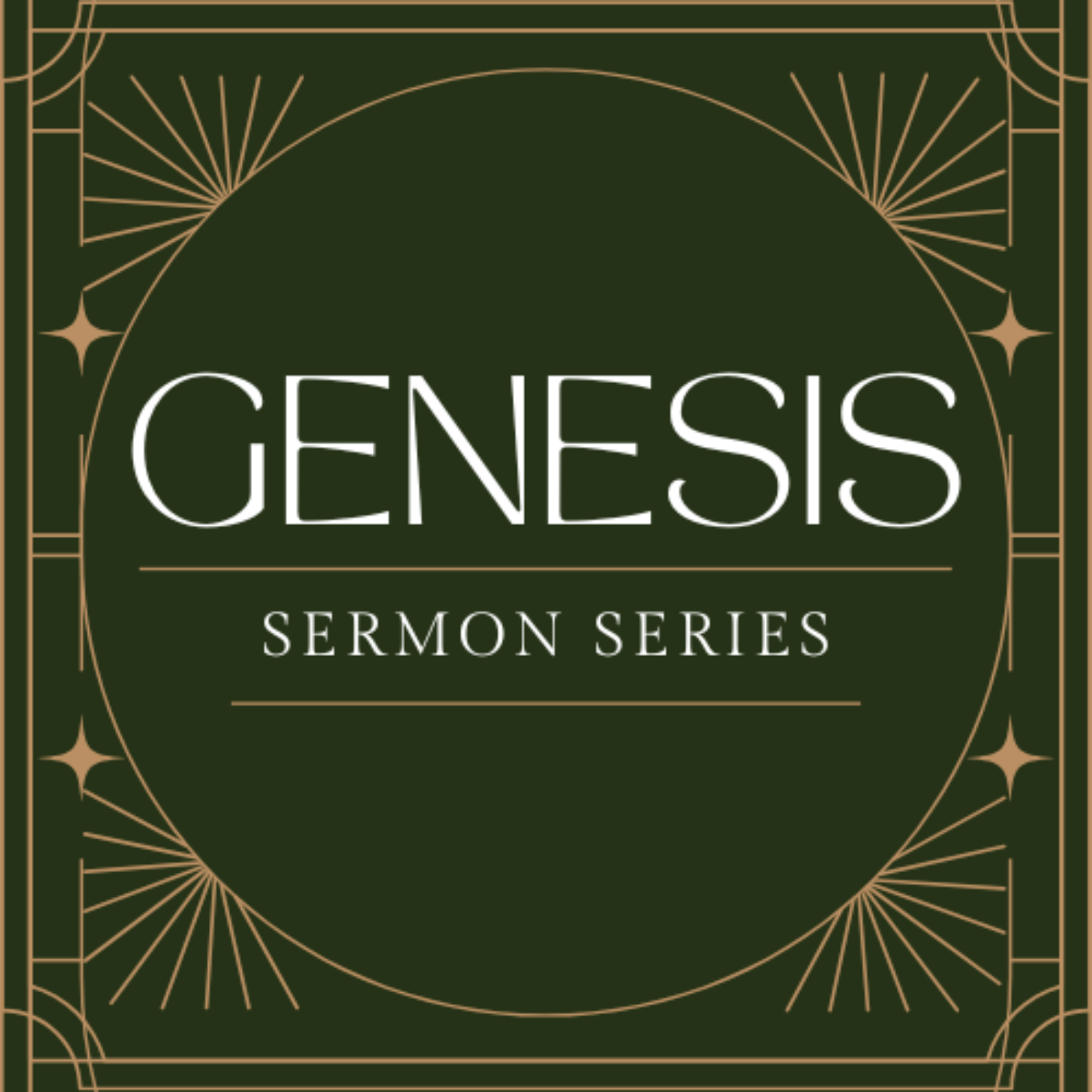 Sermon Series in Genesis - Part 31 episode artwork