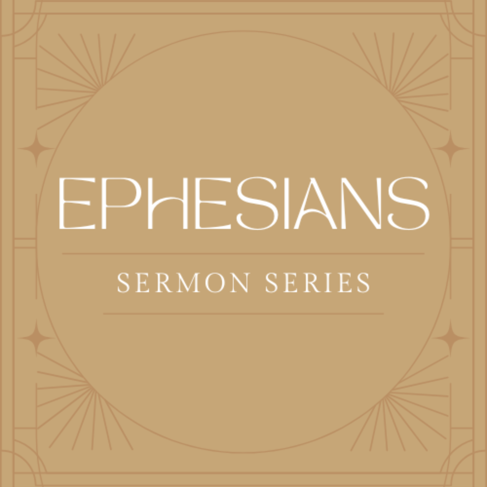 Sermon Series in Ephesians - Part 4 - September 7 2025 episode artwork
